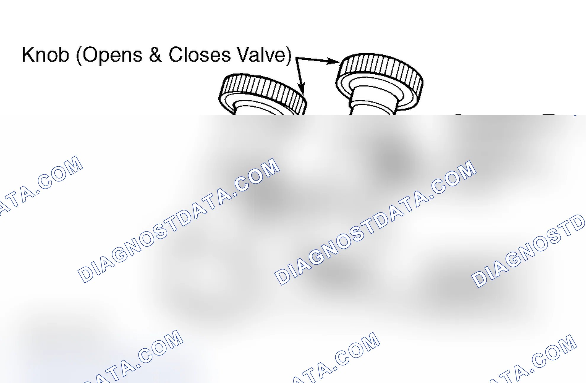 Scheme 9: R-134a SERVICE VALVES/PORTS