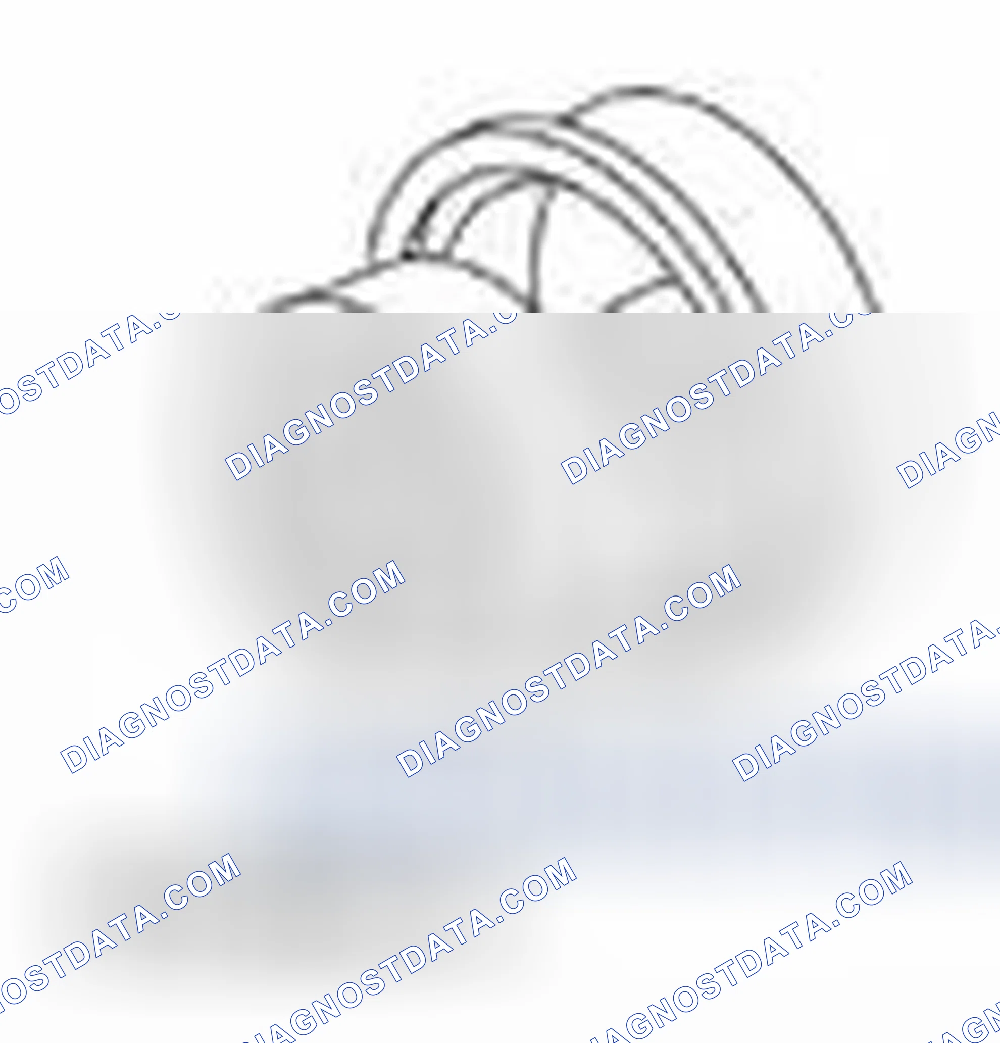 Scheme 503: Crankshaft Rear Seal