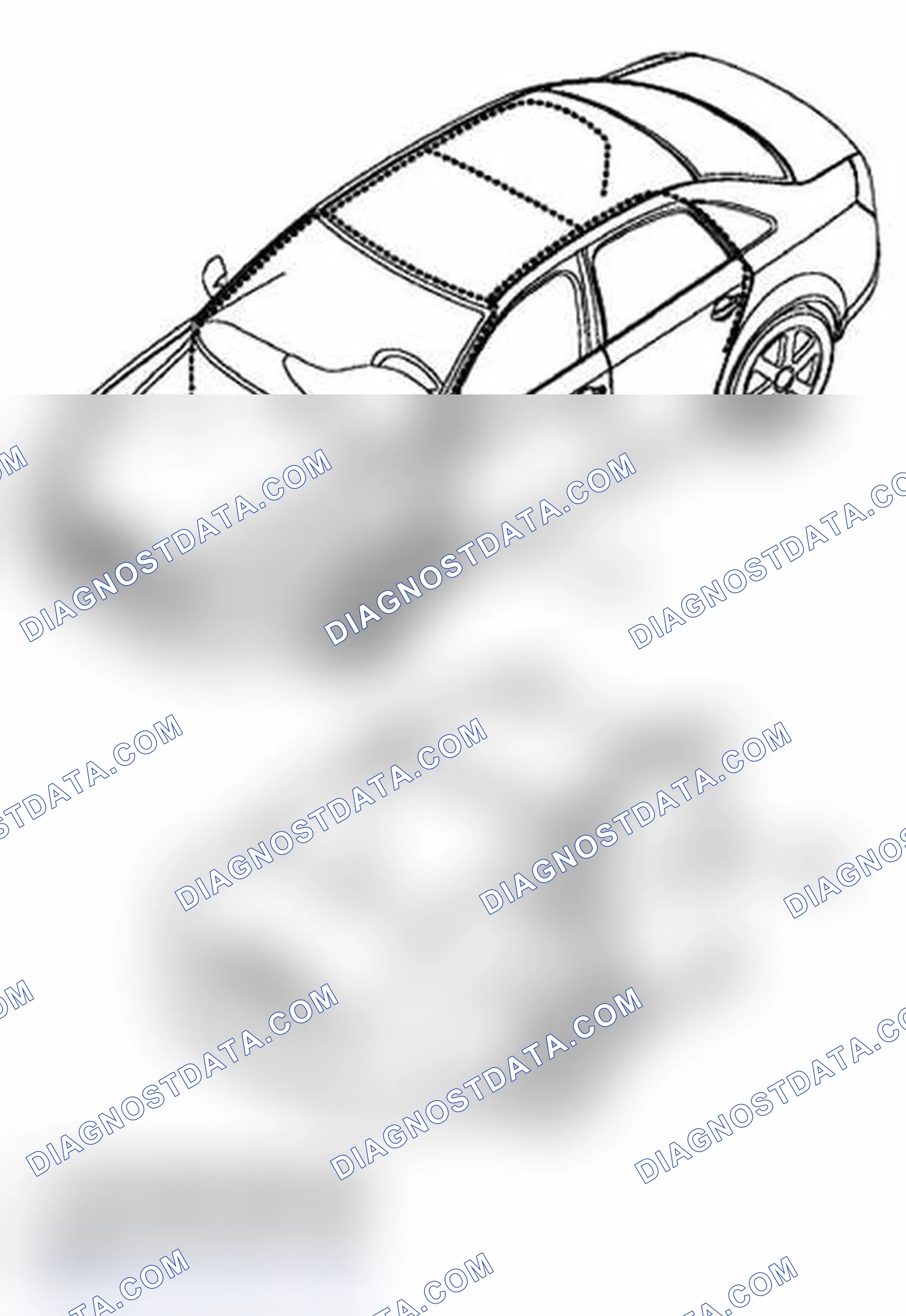 Scheme 1: Water drain hoses, cleaning