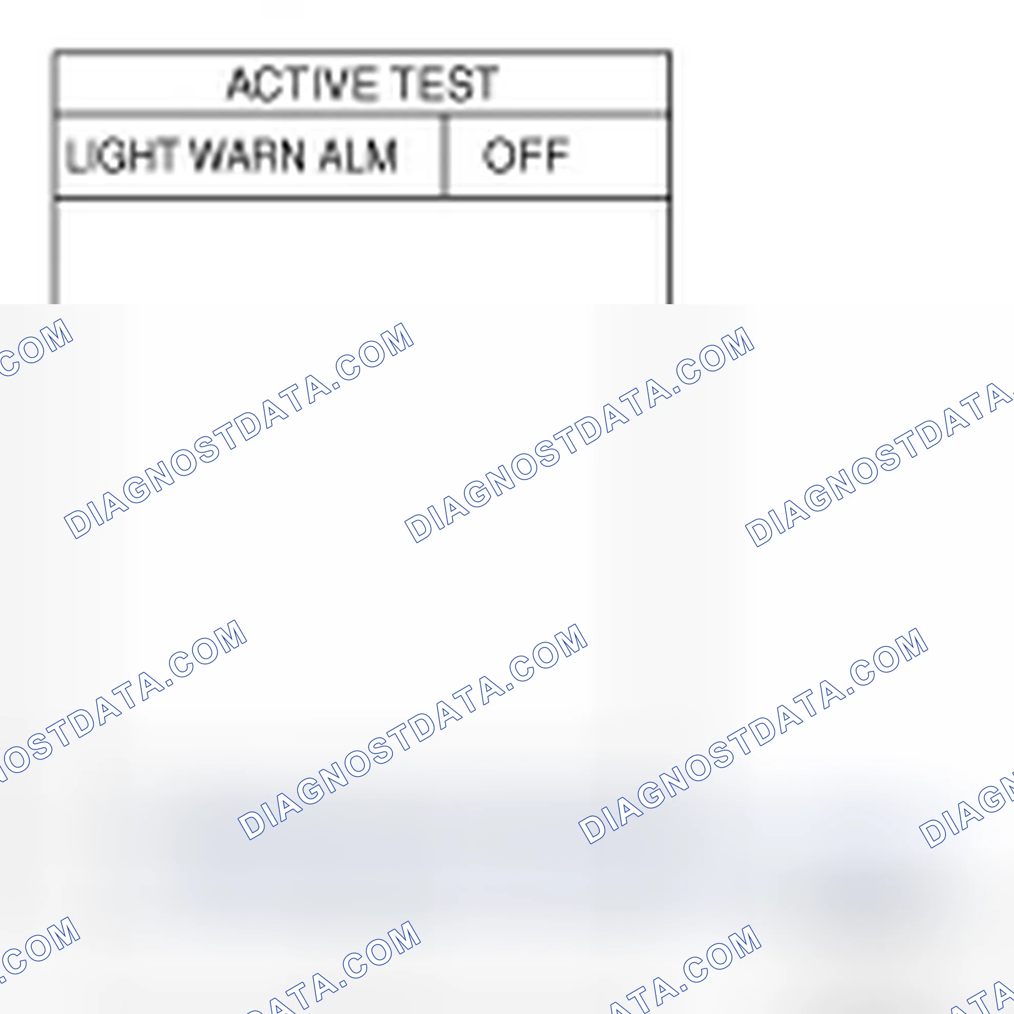 Scheme 51: Combination Meter Buzzer Circuit Inspection