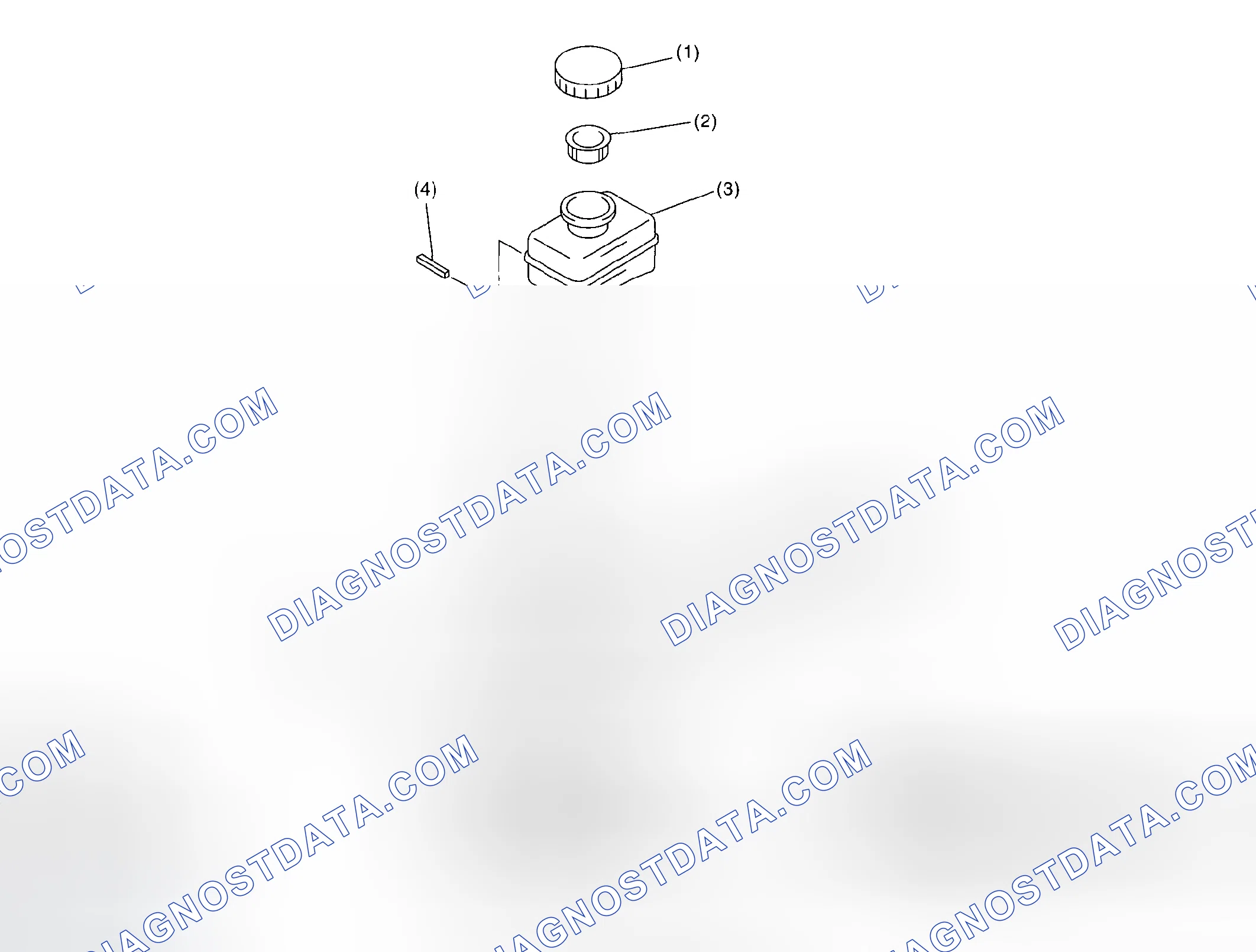 Scheme 12: MASTER CYLINDER