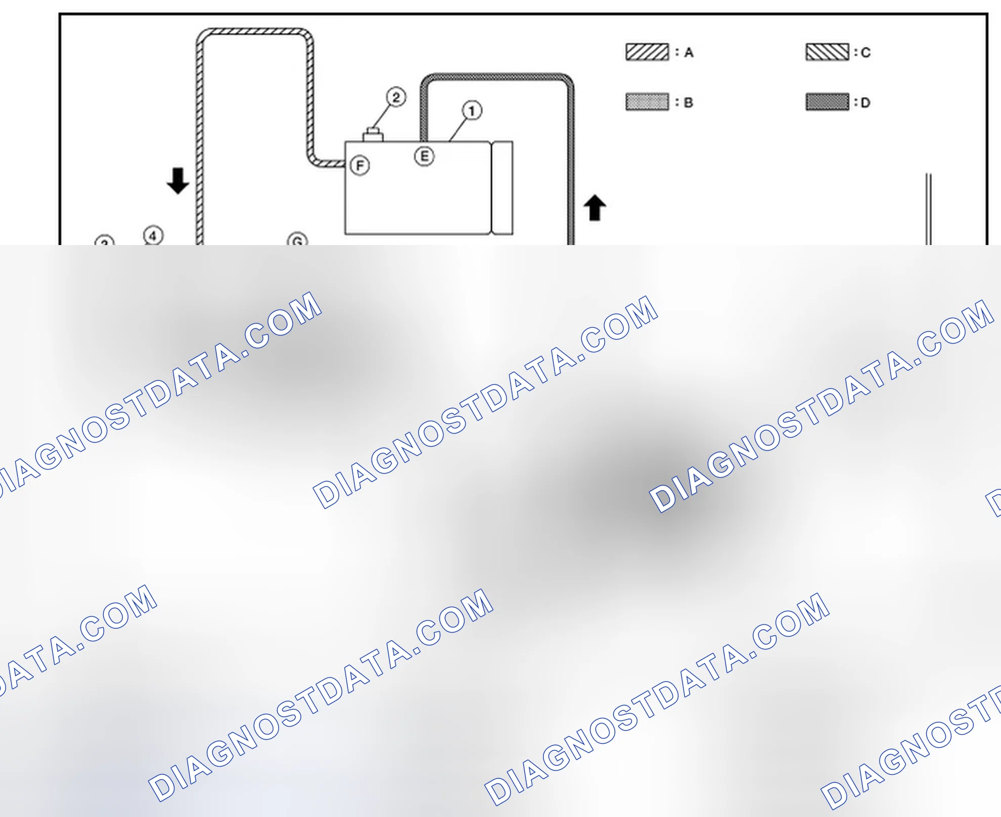 Scheme 1: WITH MONOCHROME DISPLAY : System Diagram