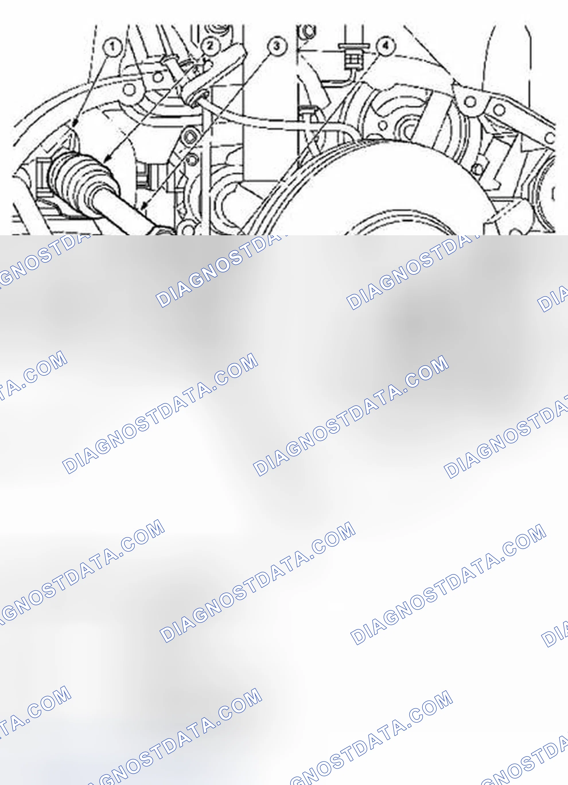 Scheme 91: Steering Linkage