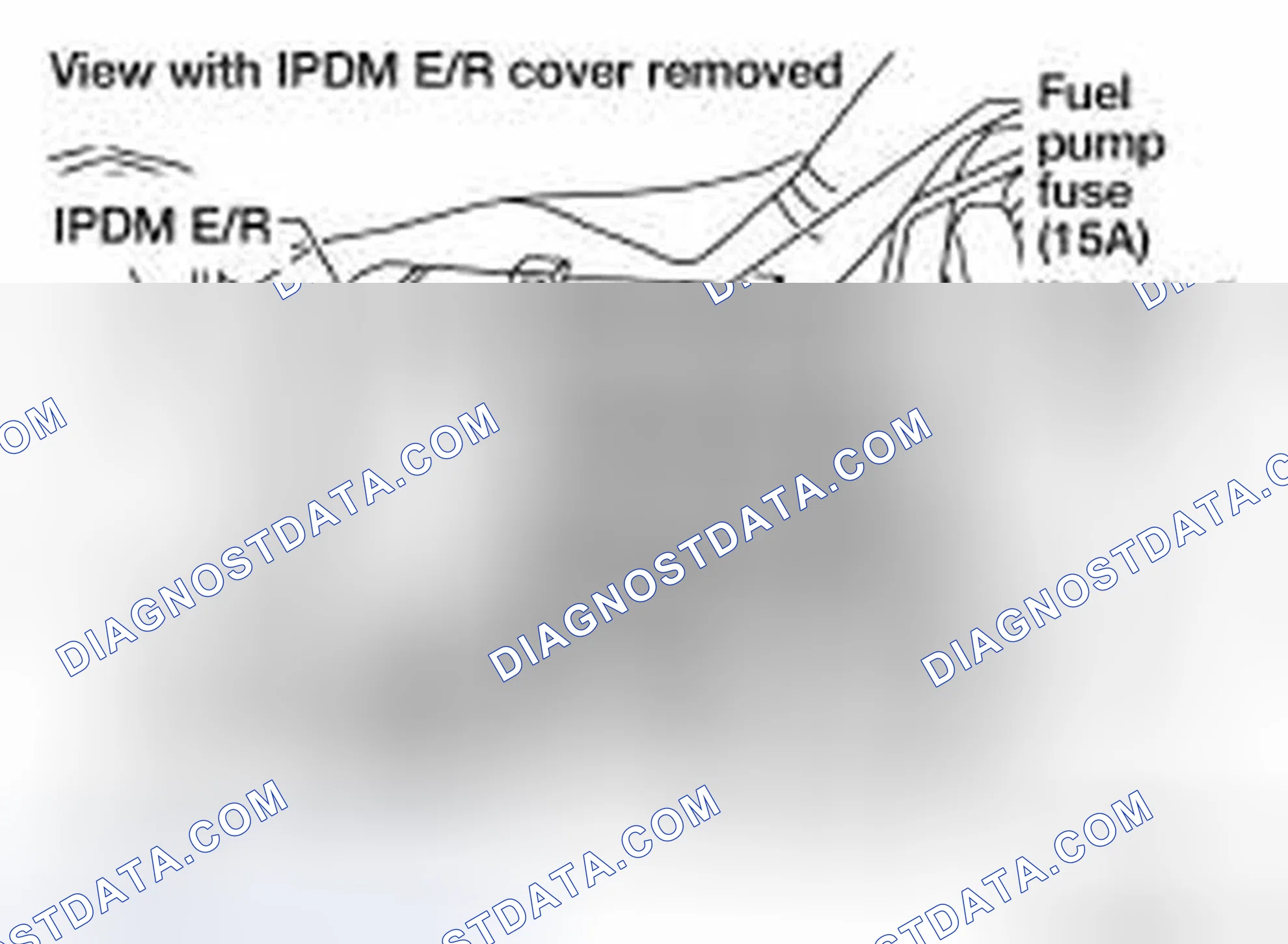 Scheme 9: CHECKING COMPRESSION PRESSURE