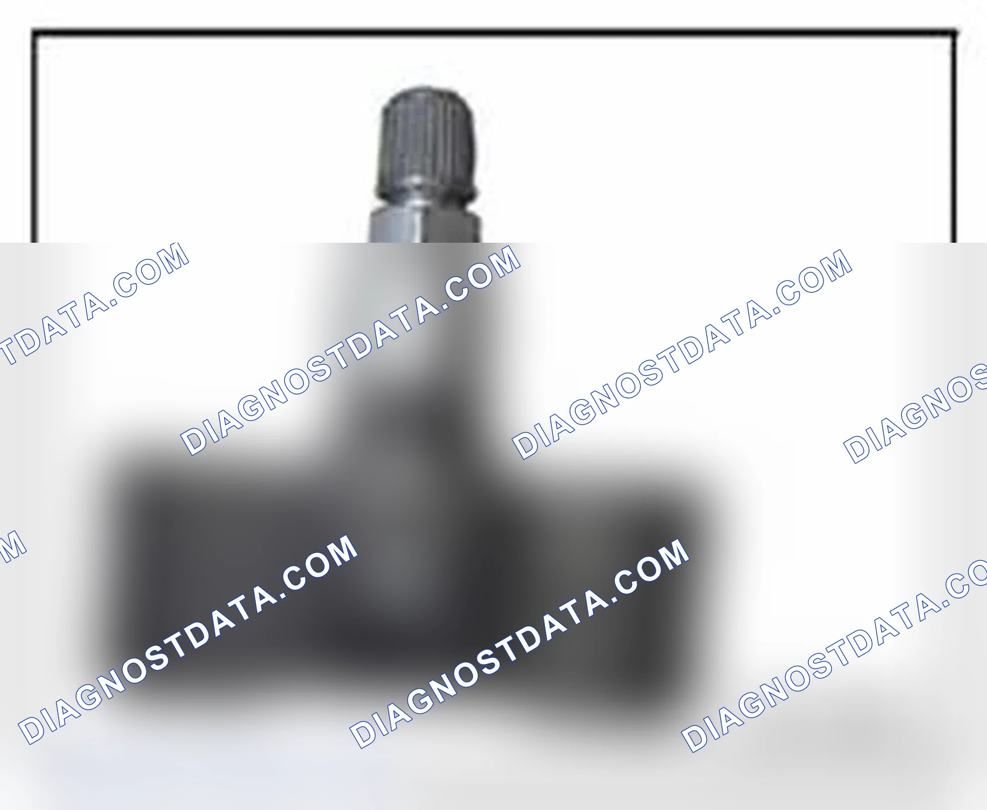 Scheme 50: Tire pressure monitoring with pressure sensor