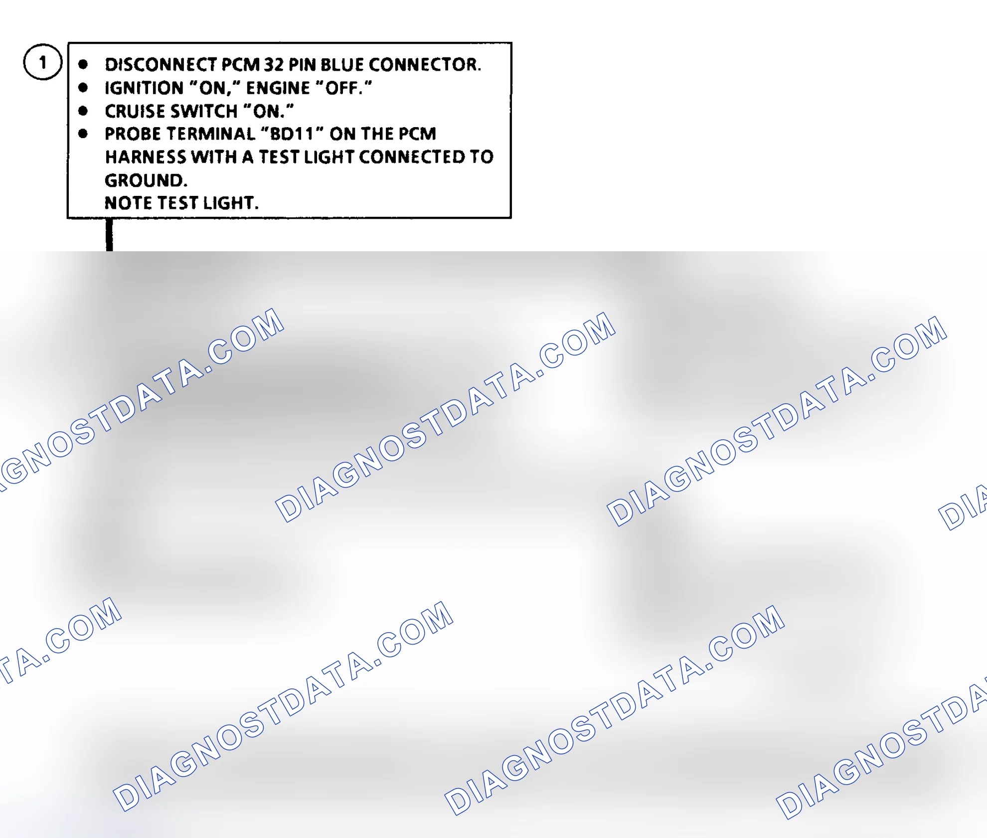 Scheme 366: DTC 76 Flow Chart ("C" & "K" Series) Resume/Accelerator Switch Fault