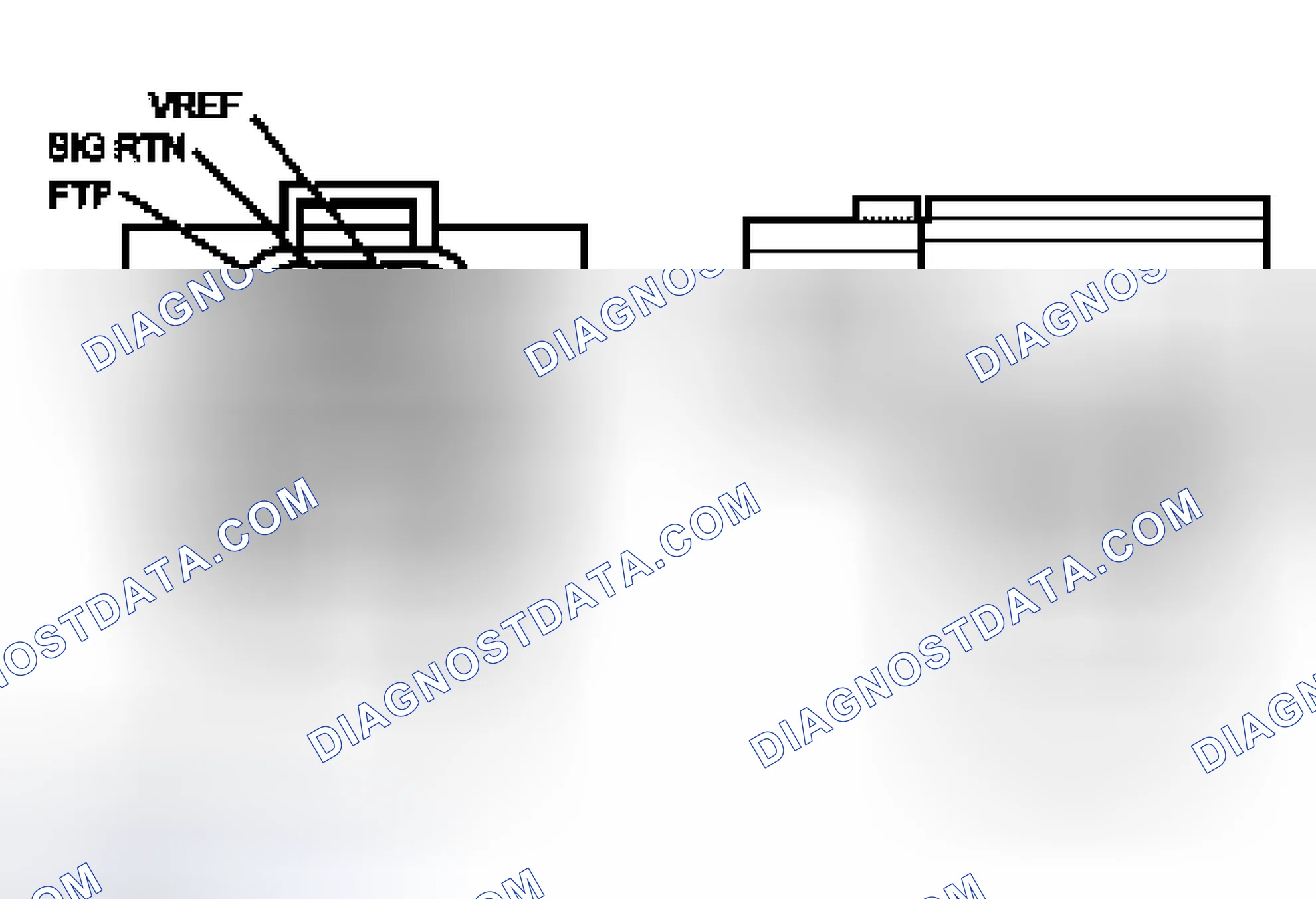Scheme 290: Fuel Tank Pressure Sensor