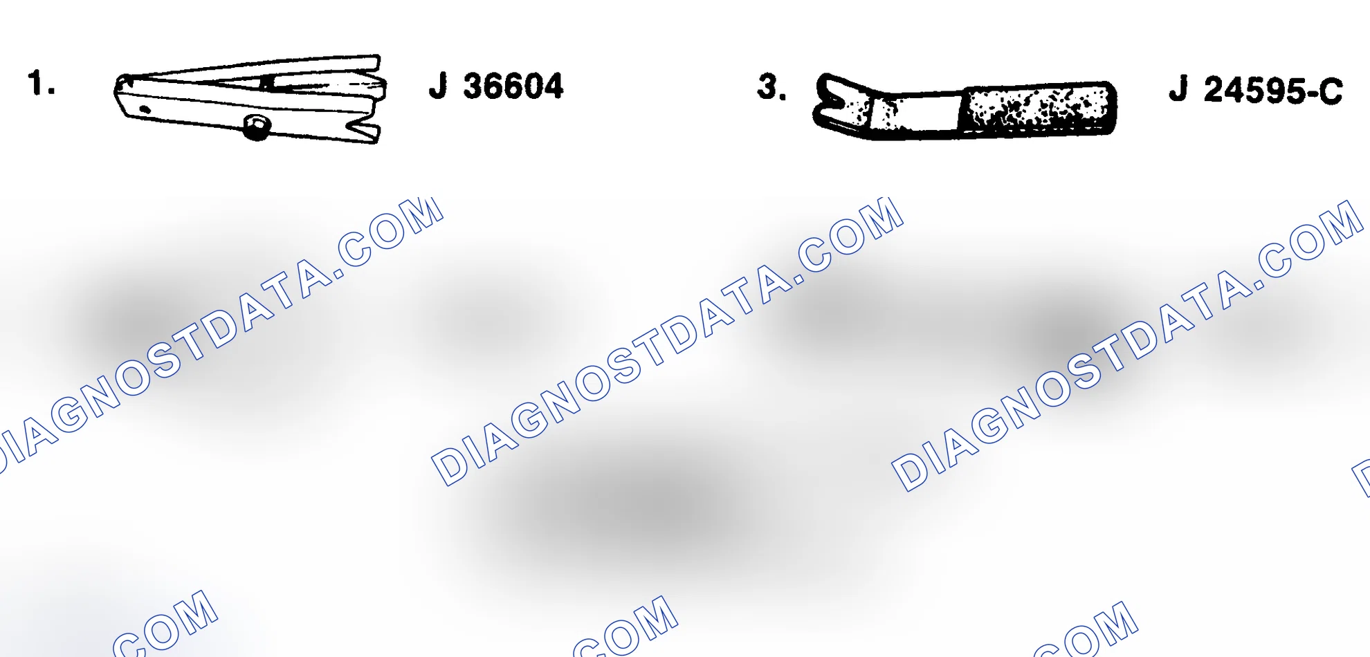 Scheme 1: SPECIAL TOOLS