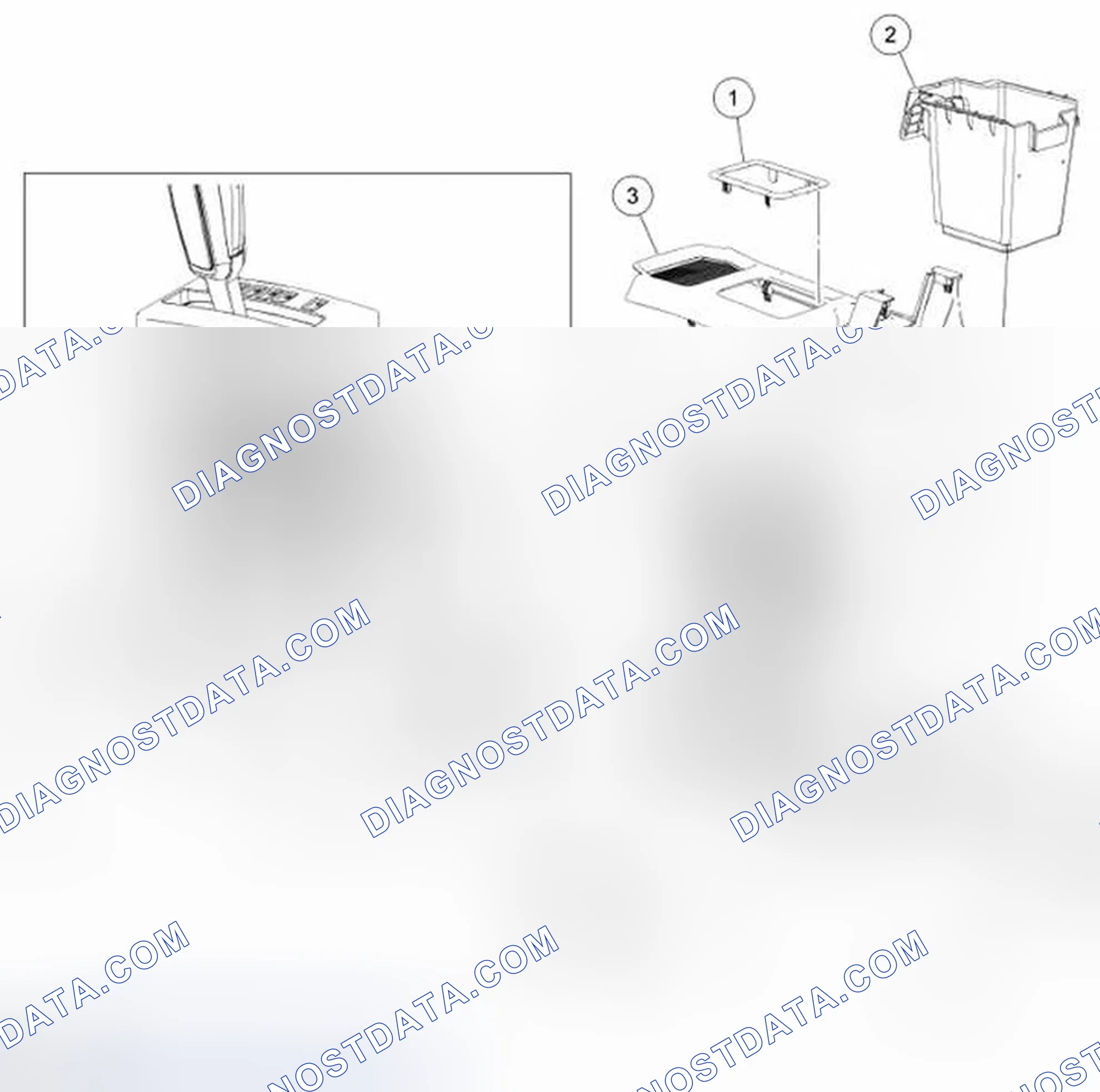 Scheme 124: Selector Lever