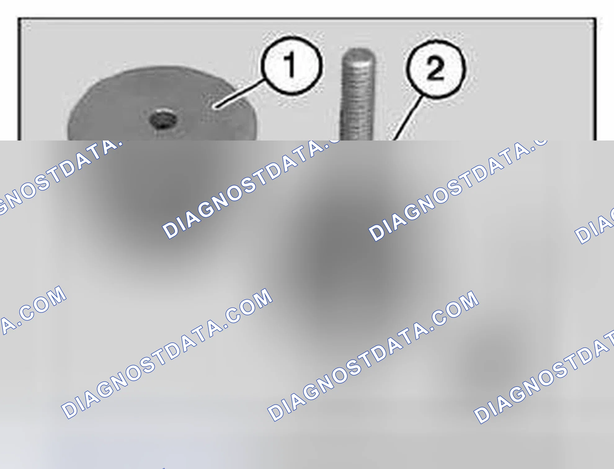 Scheme 369: Identifying Bushing, Spindle And Screws