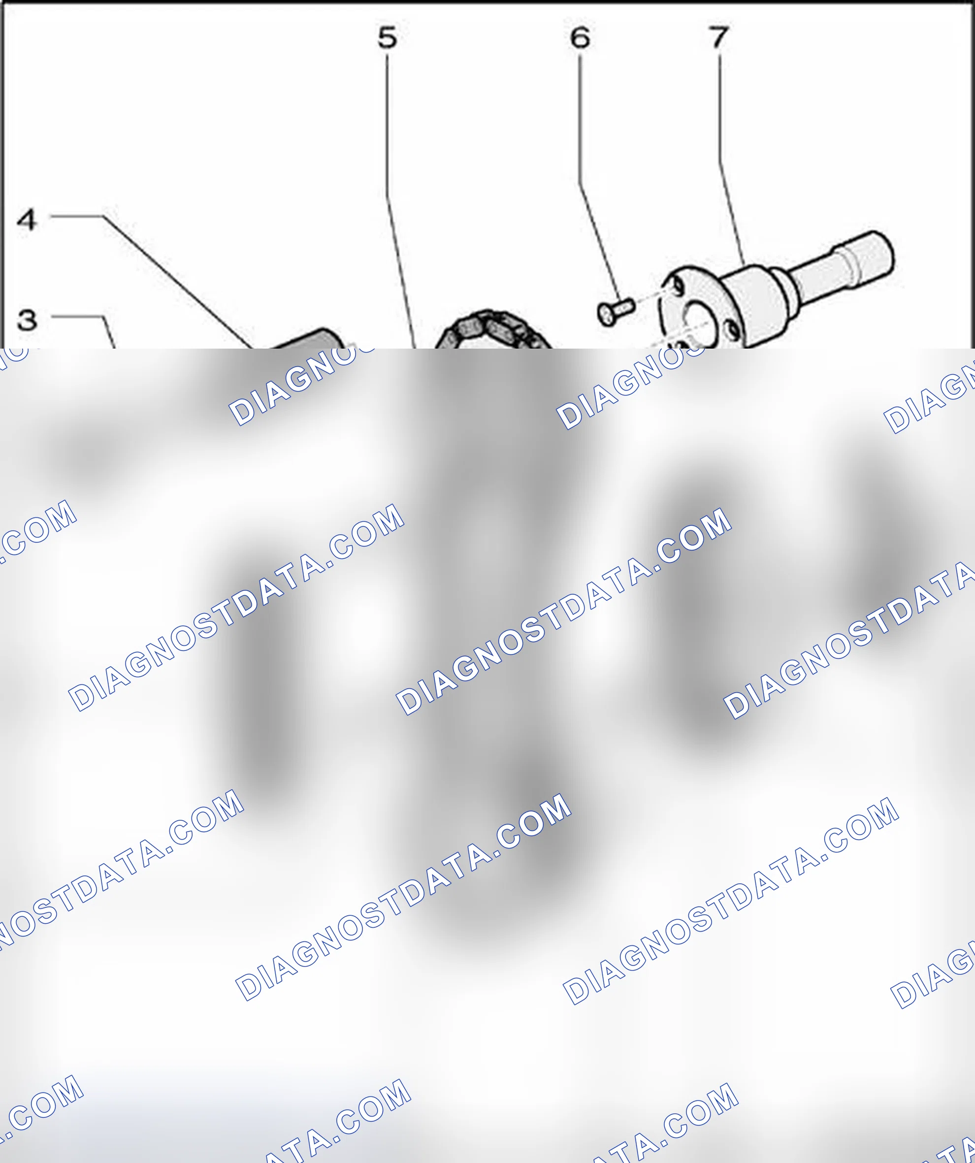 Scheme 616: Drive Chain, Assembly Overview