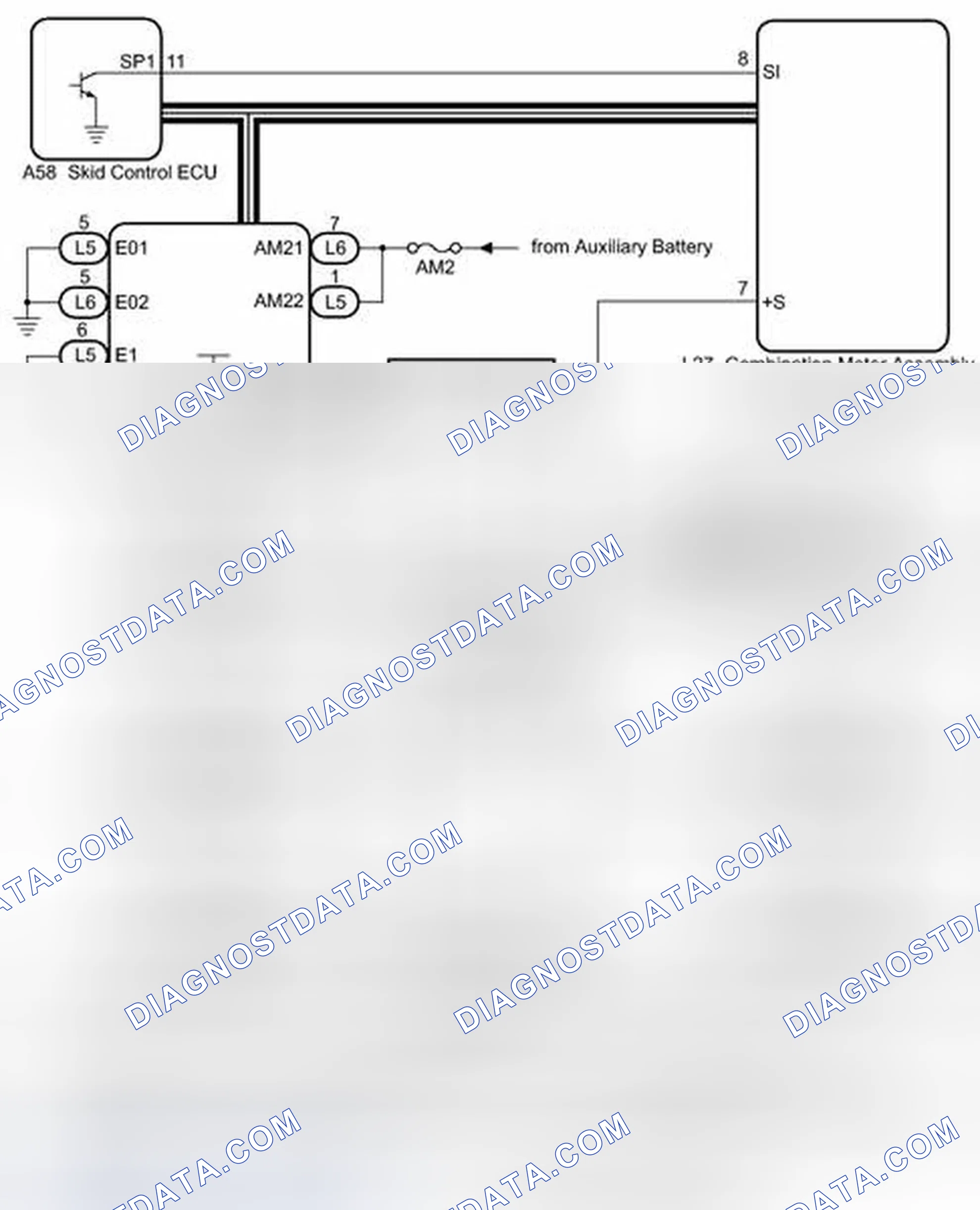 Scheme 29: WIRING DIAGRAM