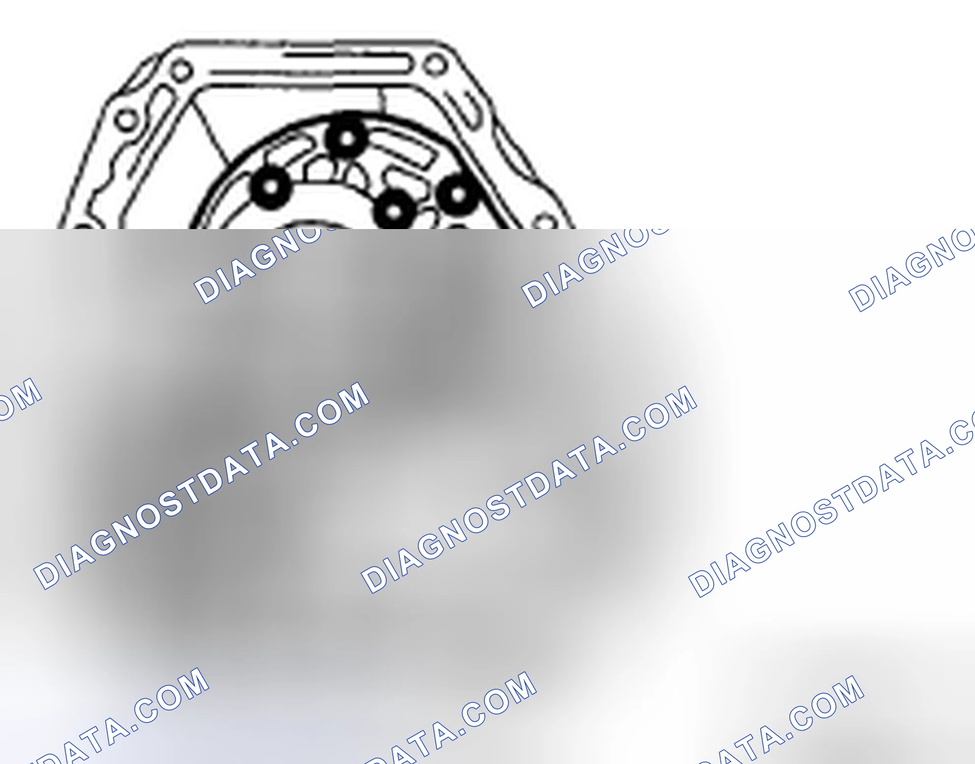 Scheme 152: OIL PUMP