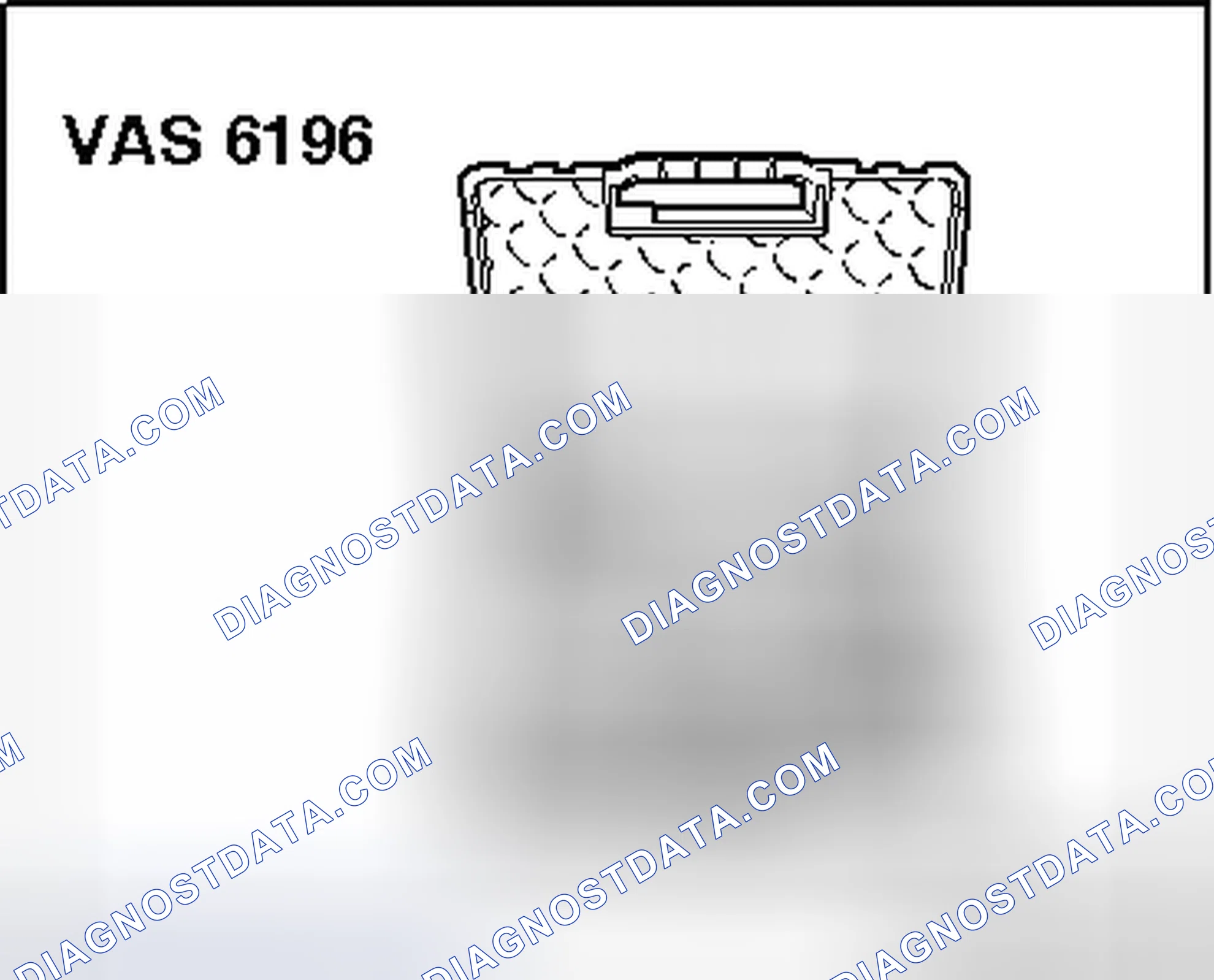 Scheme 223: Leak Detection System -VAS 6196