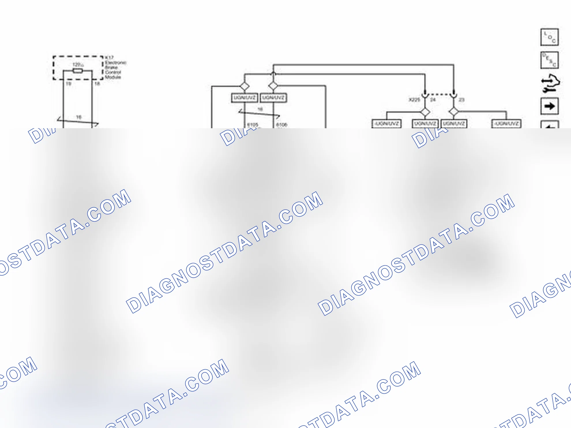 Scheme 6: Chassis High Speed GMLAN