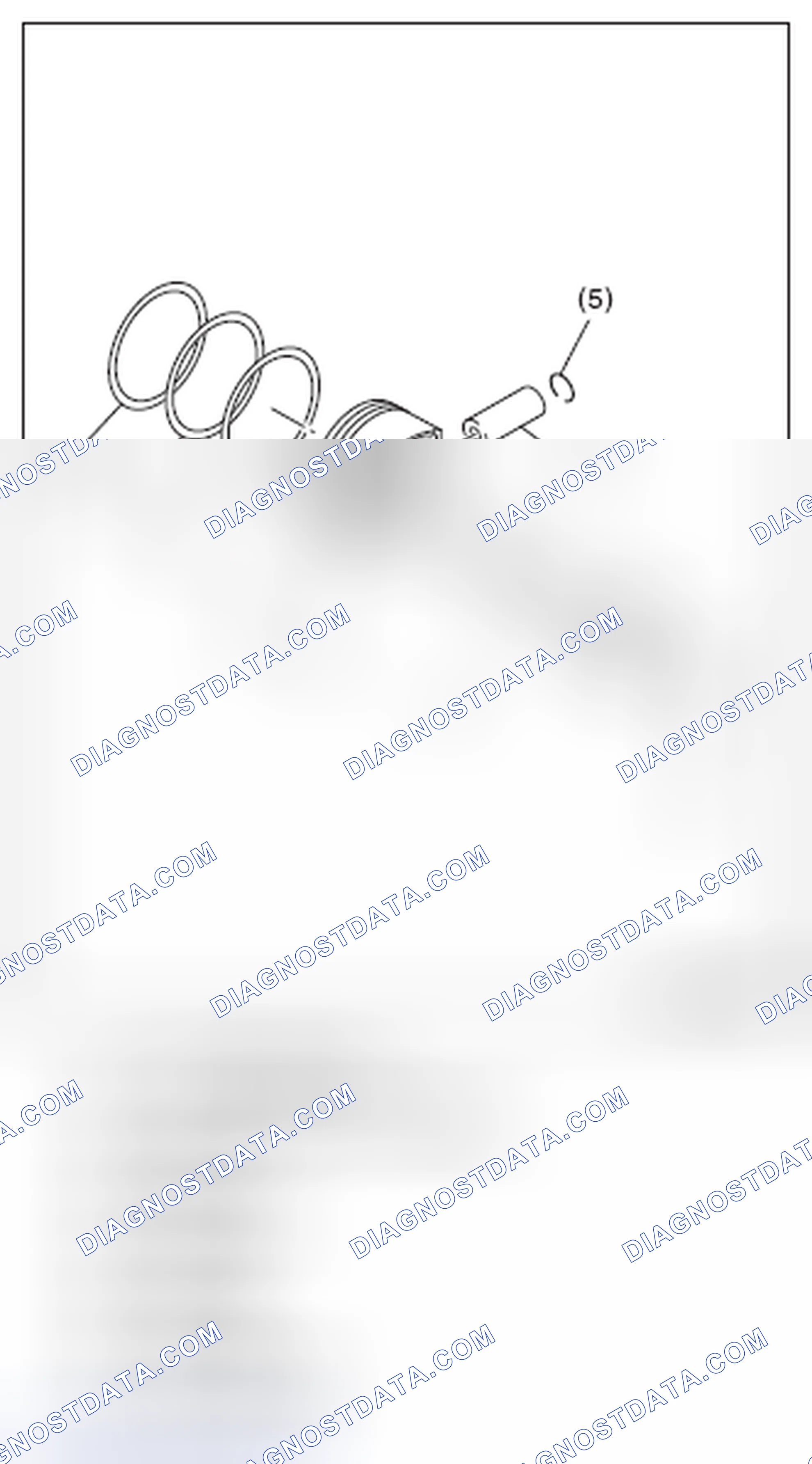 Scheme 608: DISASSEMBLY
