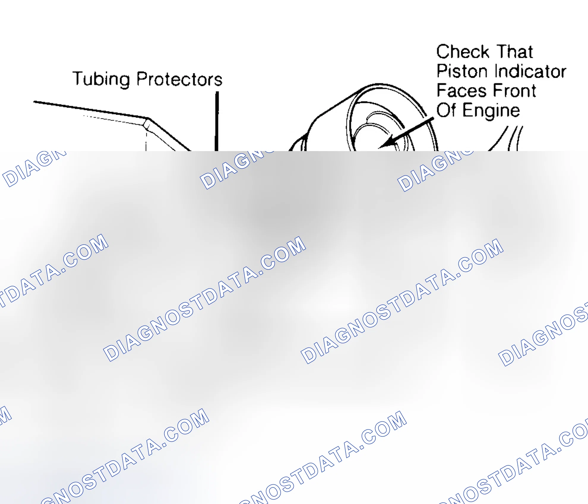 Scheme 9: Installing Piston & Connecting Rod Assembly