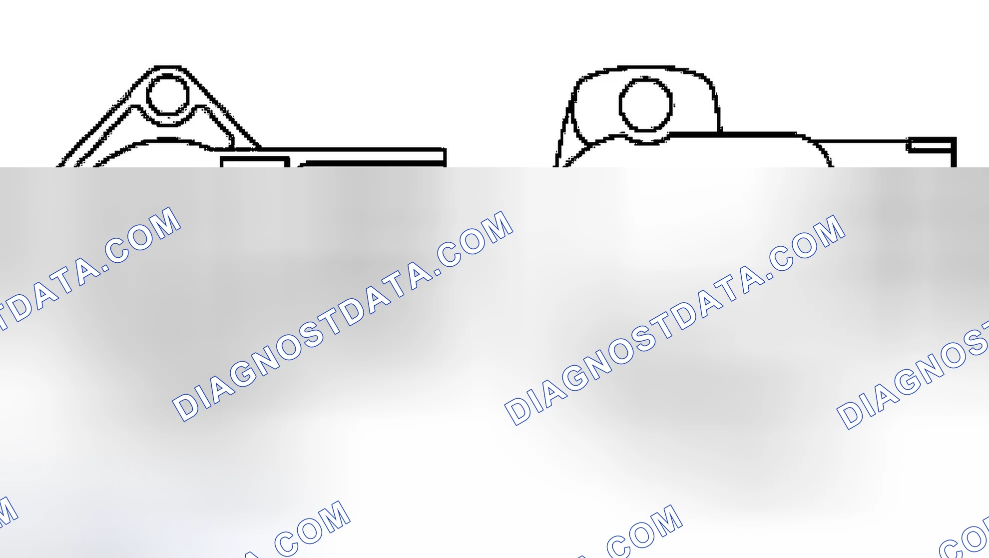 Scheme 241: Throttle Position Sensor
