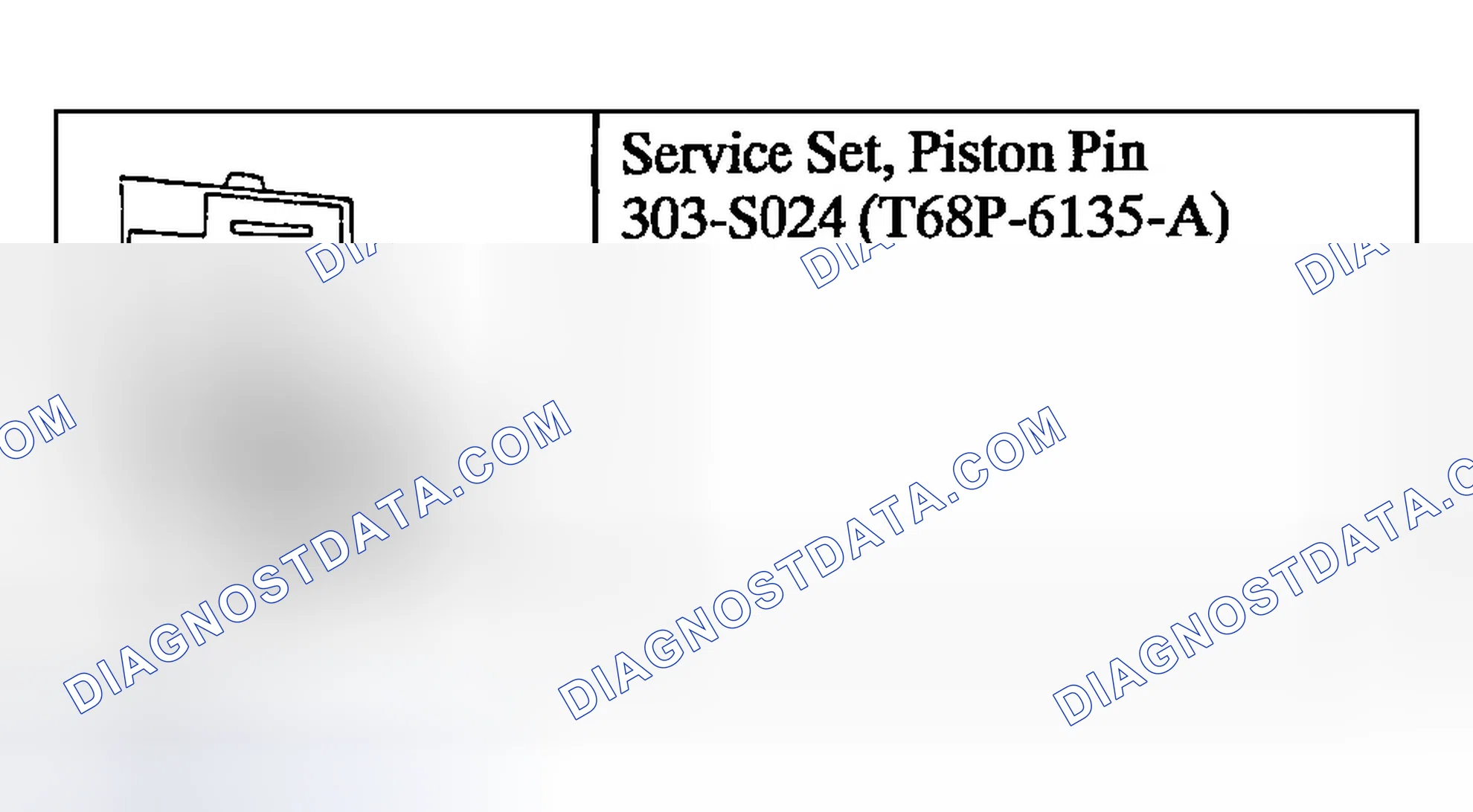 Scheme 605: Special Tool(s)
