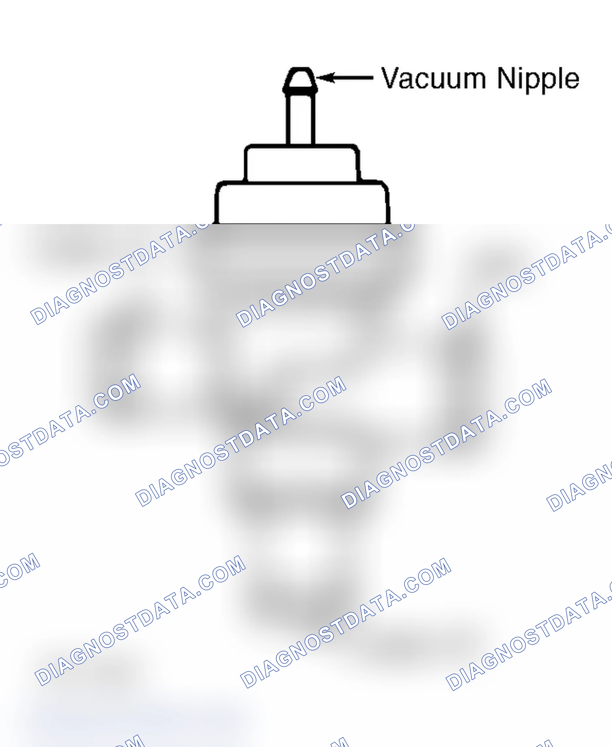 Scheme 126: Air Supply Control Valve