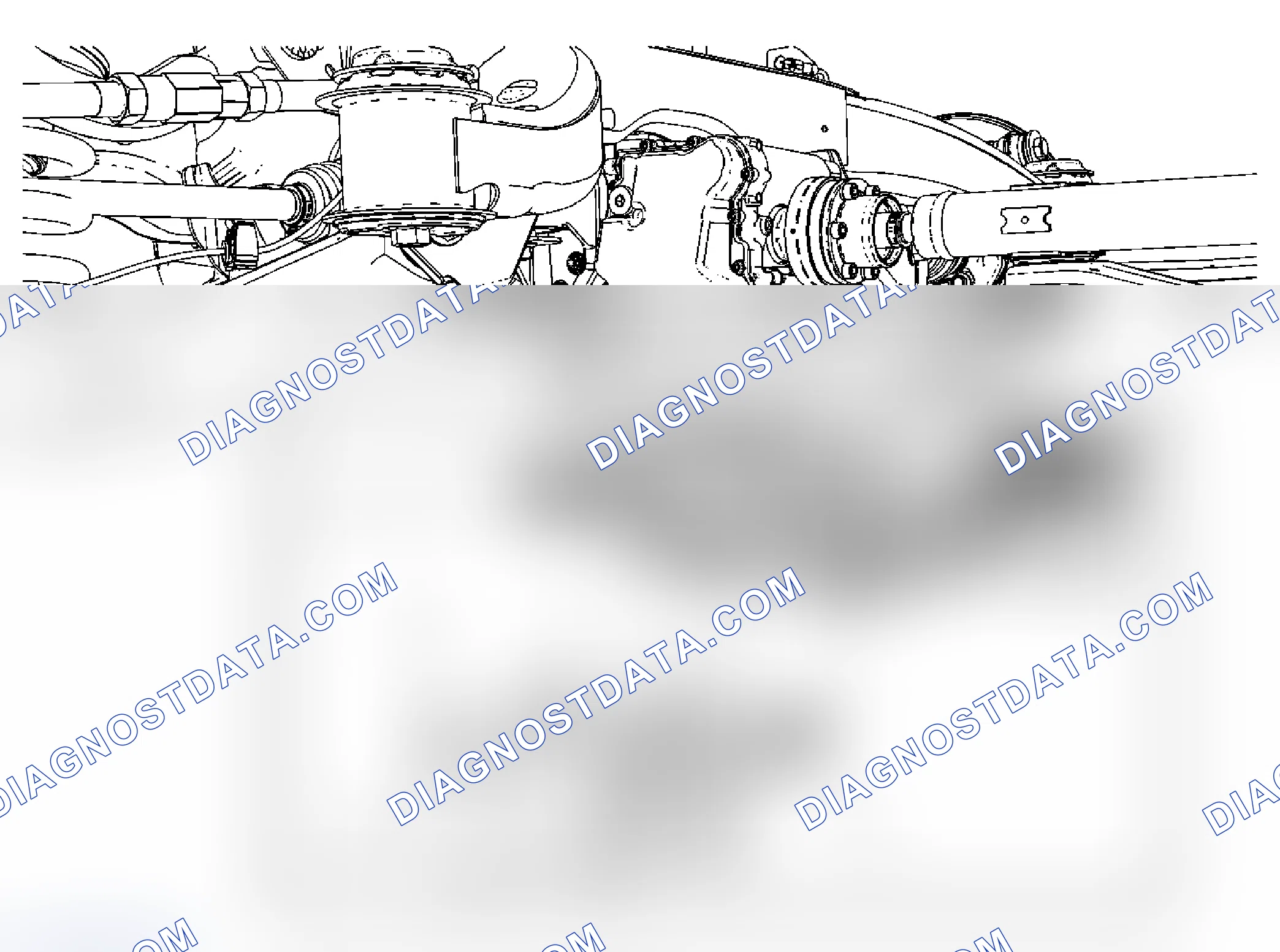Scheme 19: Differential Clutch Oil Filter Replacement