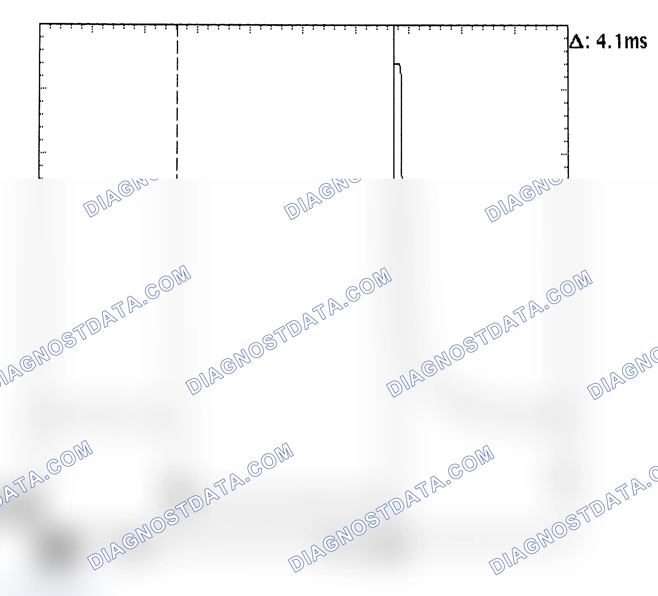 Scheme 23: Injector Bank - Known Good - Voltage Pattern