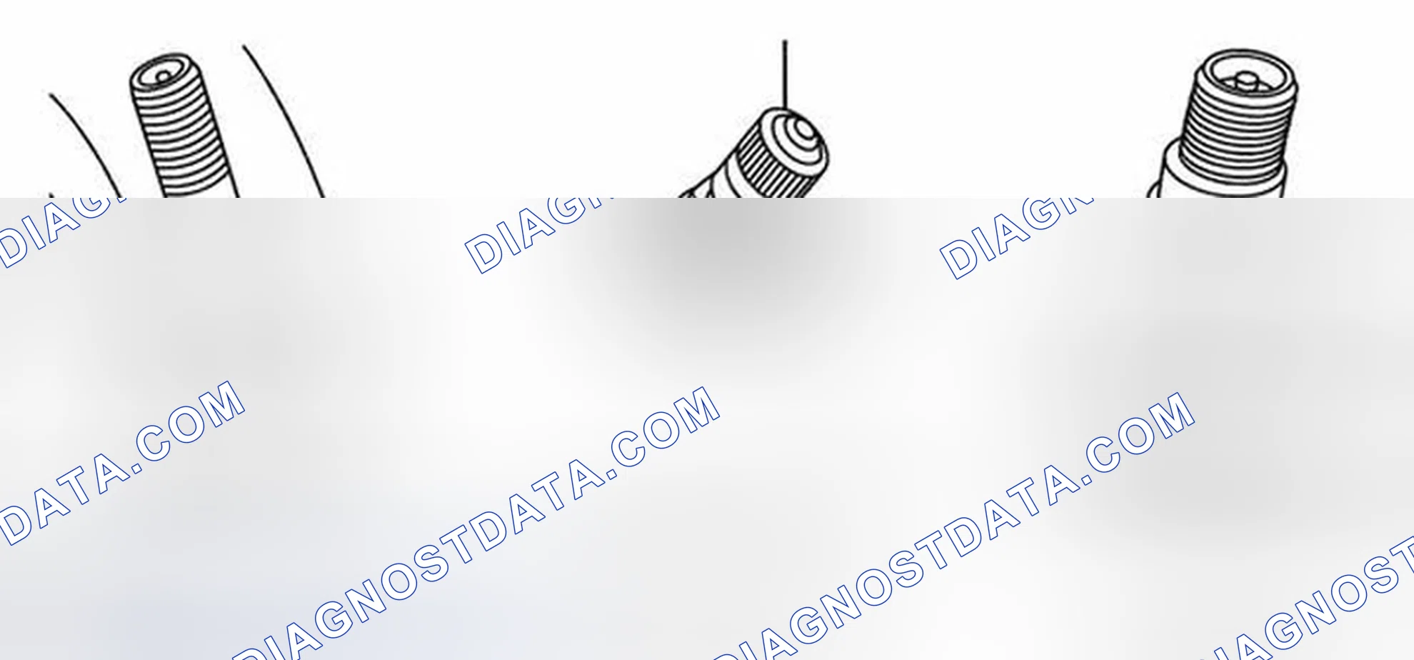 Scheme 4: Identifying Valve Stems Used With Ford TPMS Sensors