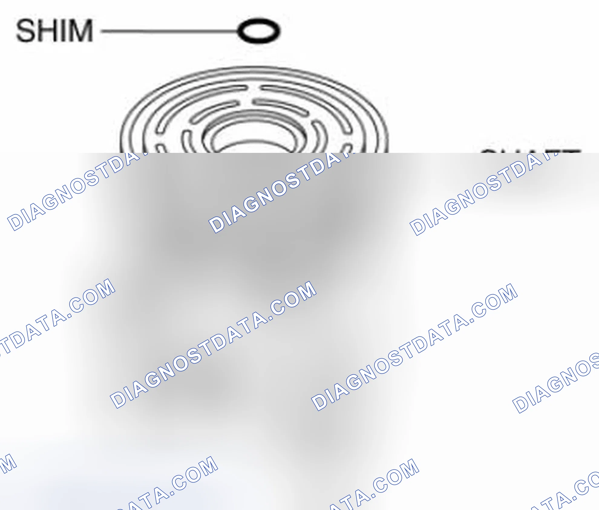 Scheme 48: Shim Installation Note