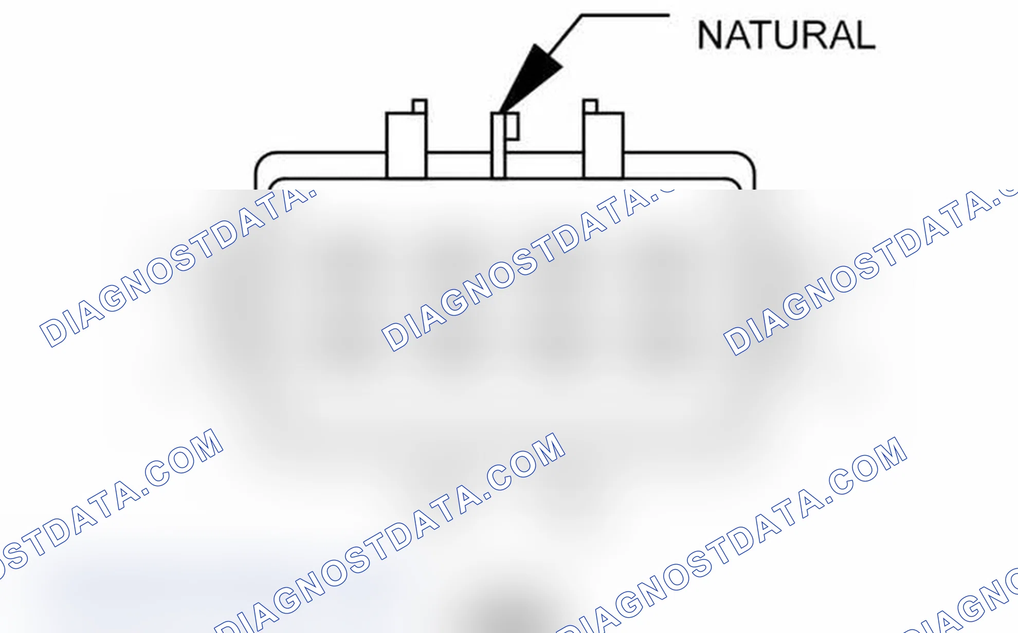 Scheme 62: Inline Connector End View (C100 )