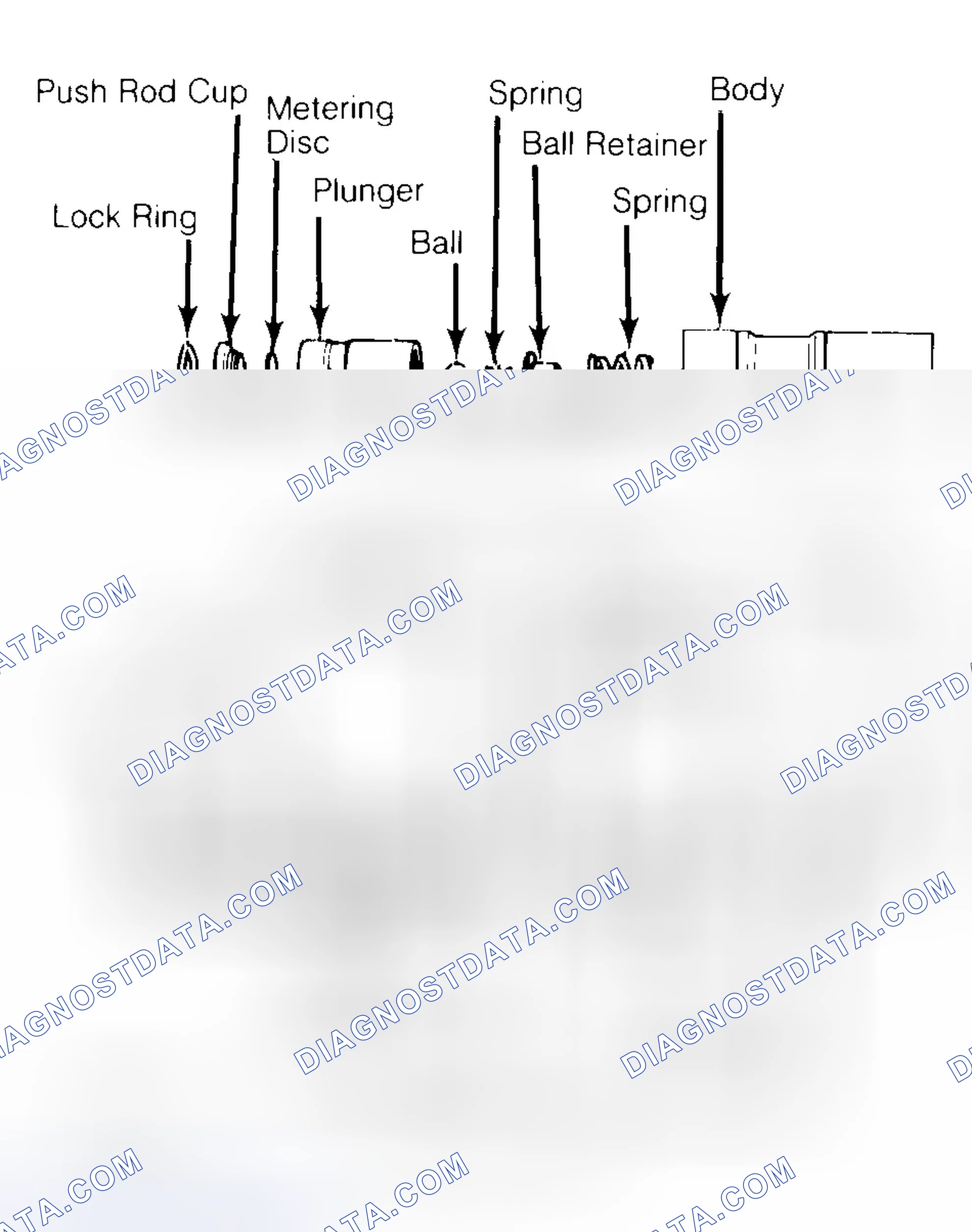 Scheme 22: Typical Hydraulic Valve Lifter Assemblies