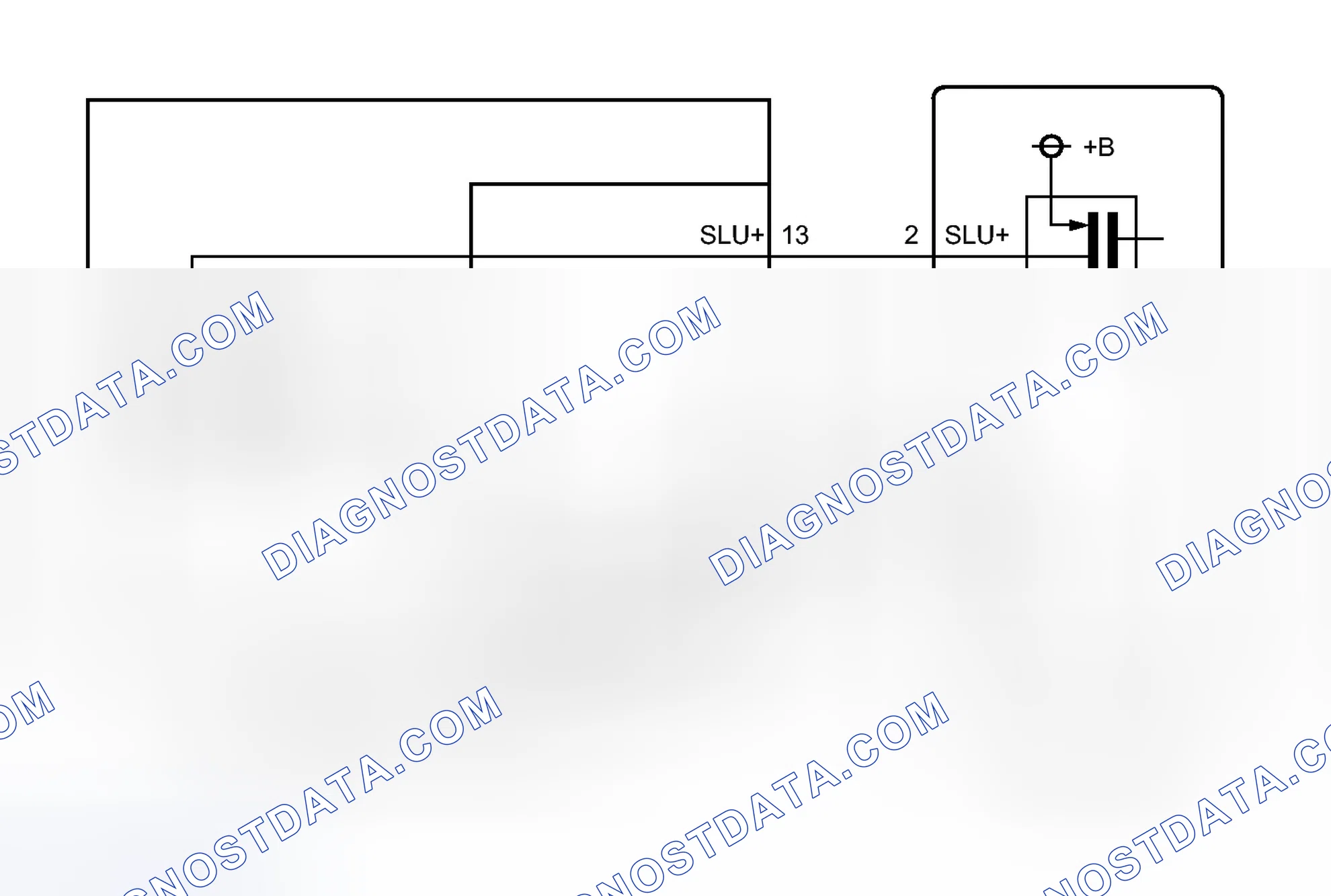 Scheme 1288: WIRING DIAGRAM