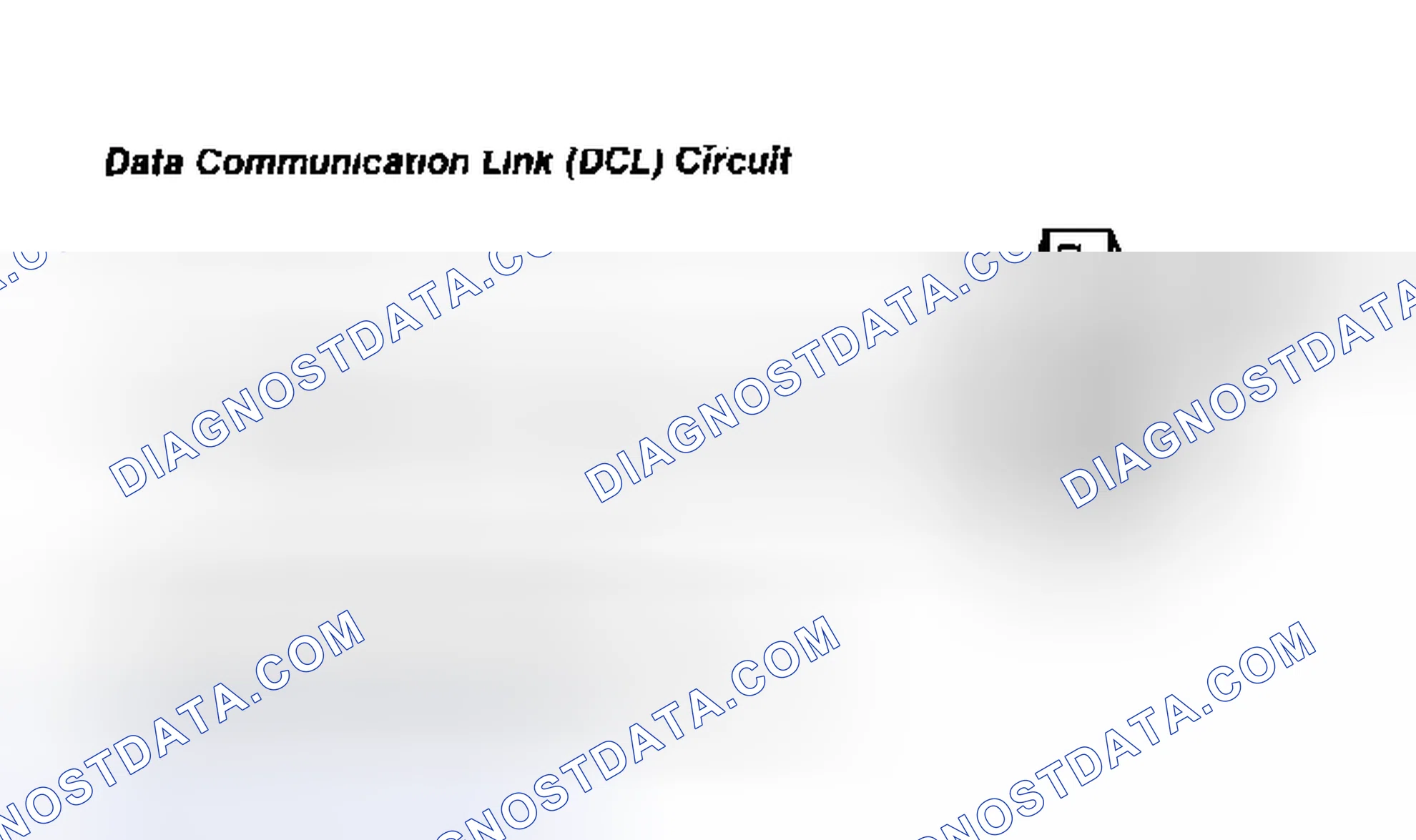 Scheme 97: Data Communication Link (DCL) Circuit ID