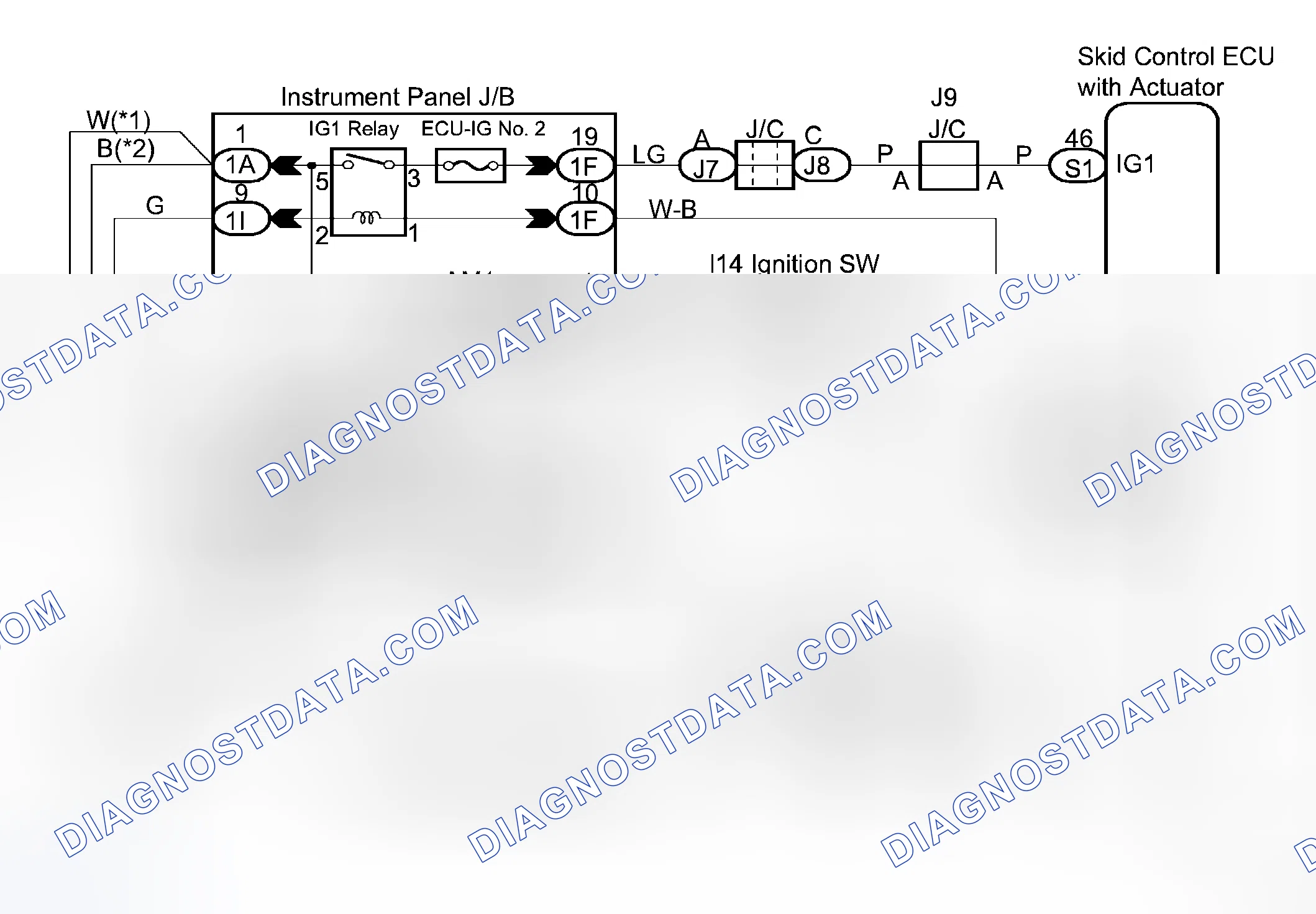 Scheme 42: WIRING DIAGRAM