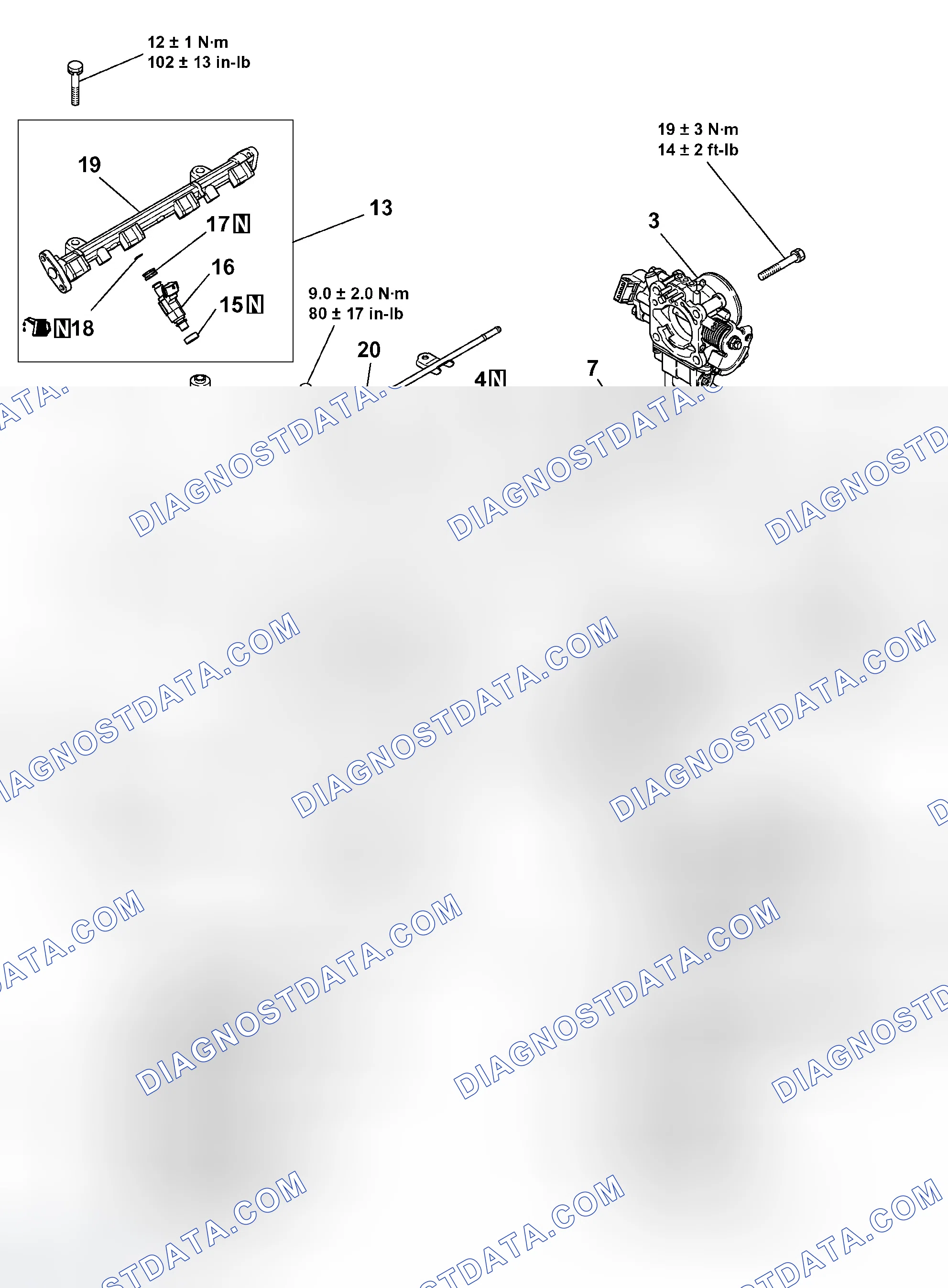 Scheme 514: REMOVAL AND INSTALLATION
