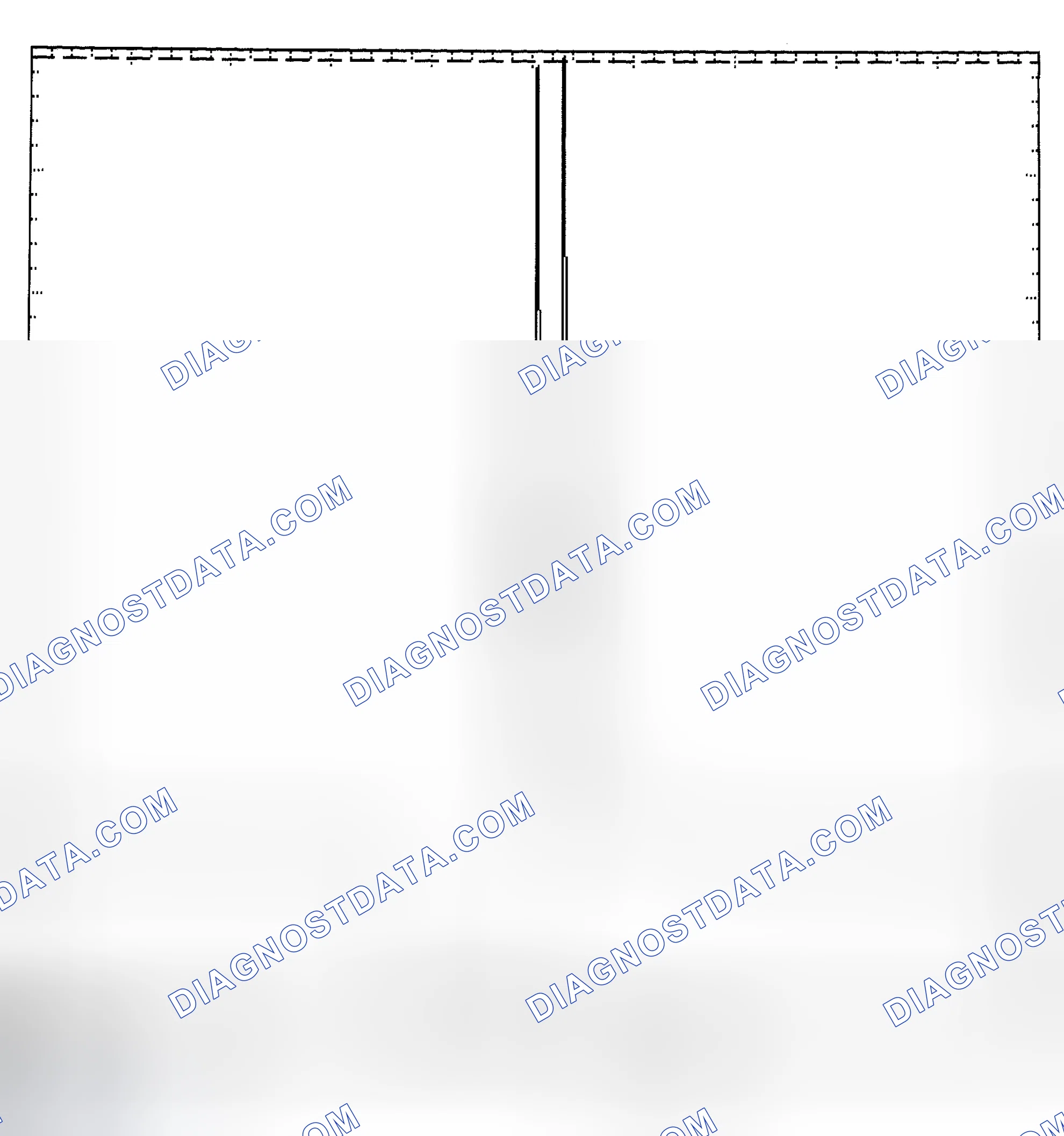 Scheme 30: Single Injector - Known Good - Voltage Pattern