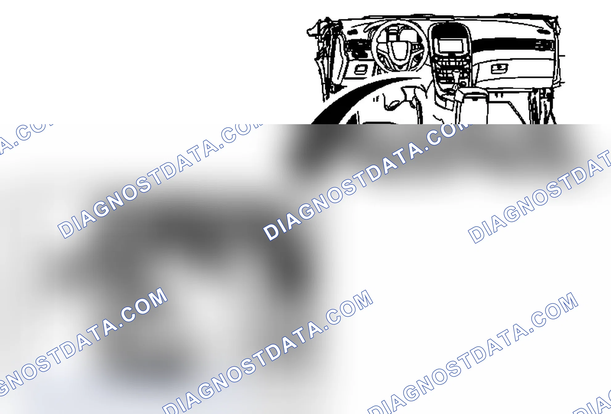 Scheme 74: Mode Control Cam Actuator Replacement