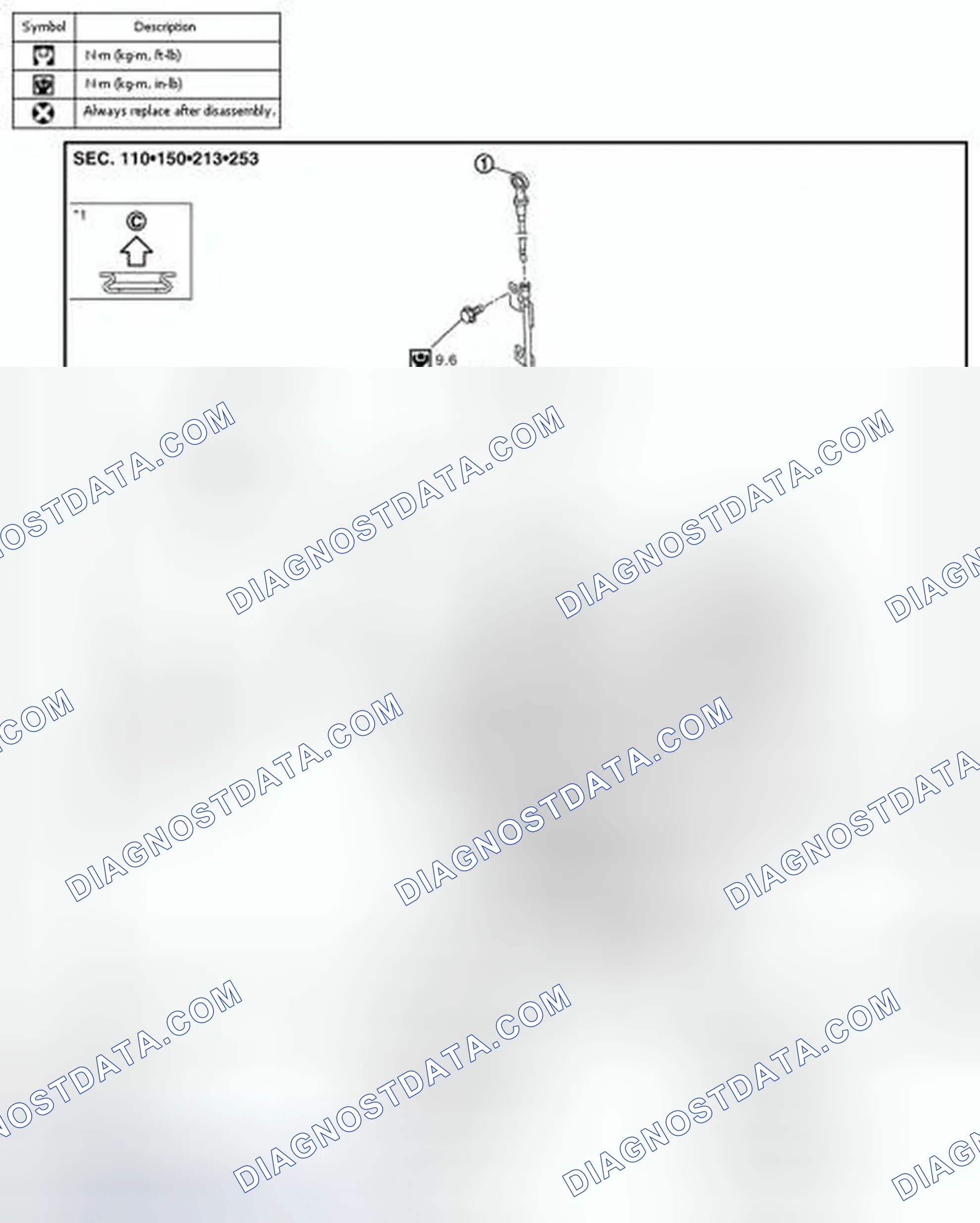 Scheme 219: 2WD : Exploded View