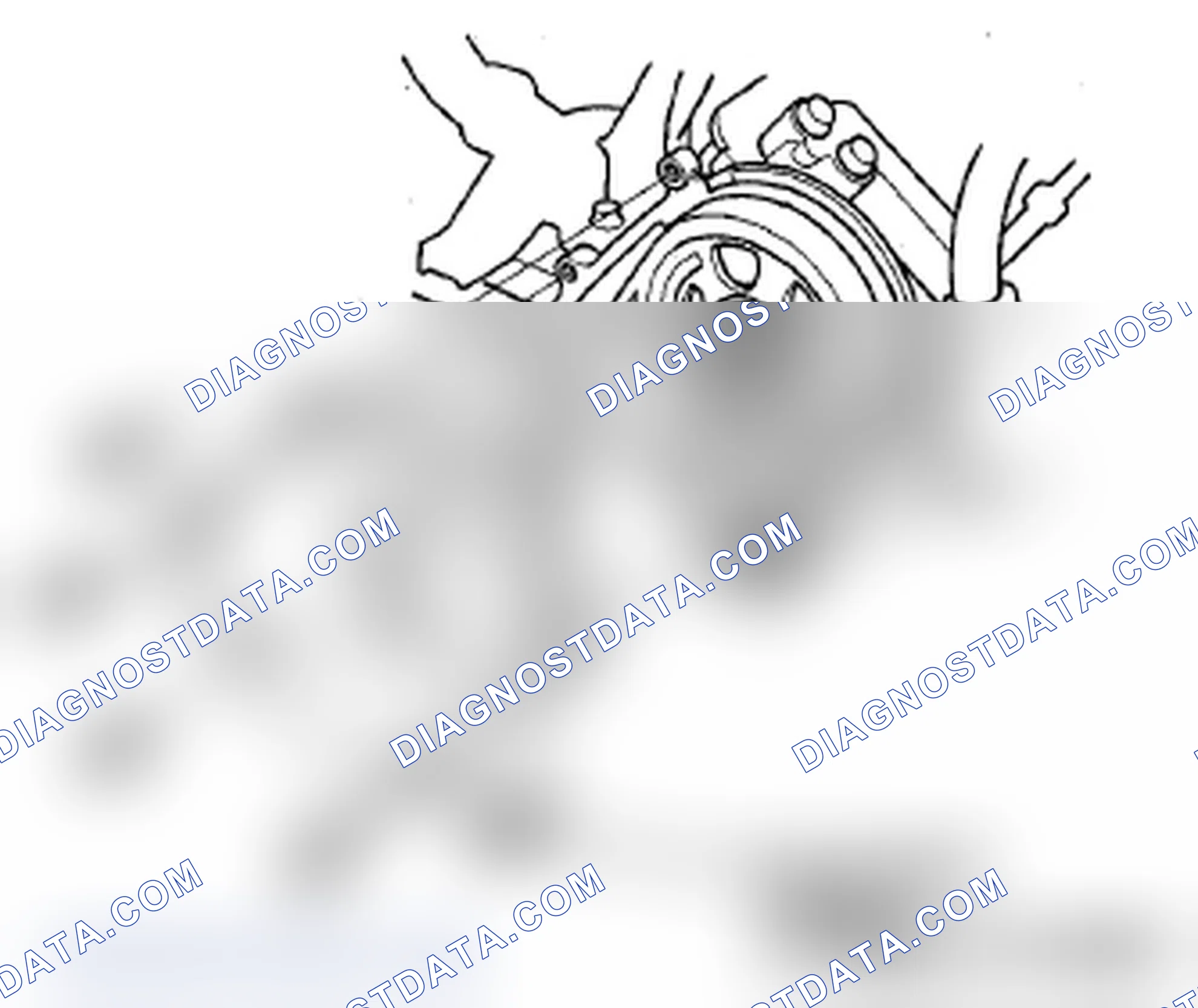 Scheme 65: Timing Belt Inspection