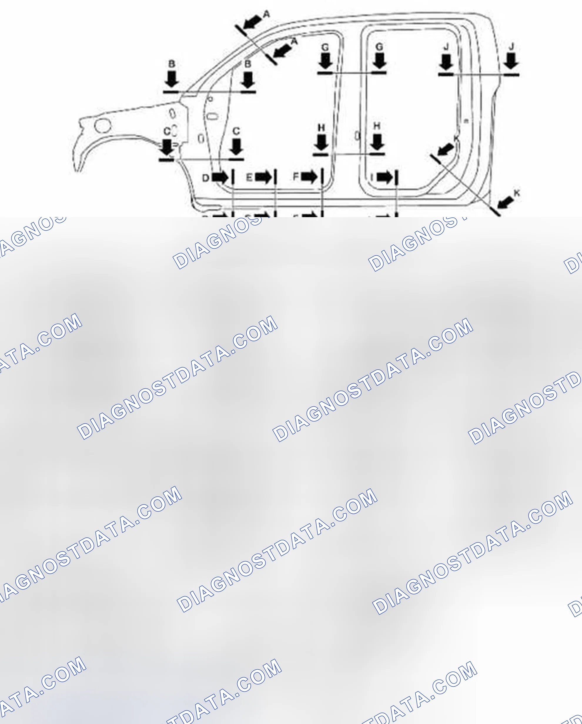 Scheme 4: BODY CONSTRUCTION CREW CAB
