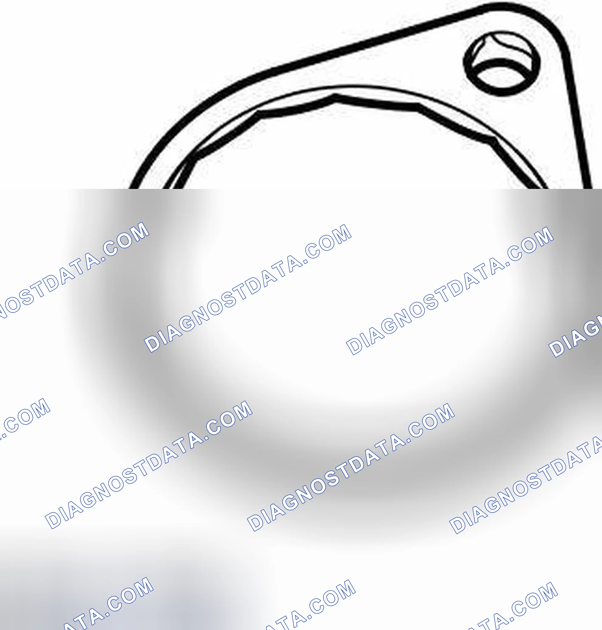 Scheme 383: Crankshaft Pulley - In-Vehicle Procedures