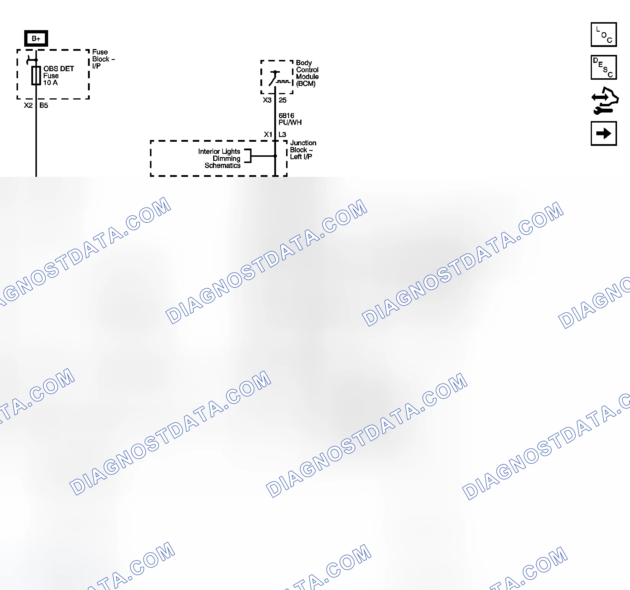 Scheme 1: Object Detection Schematics