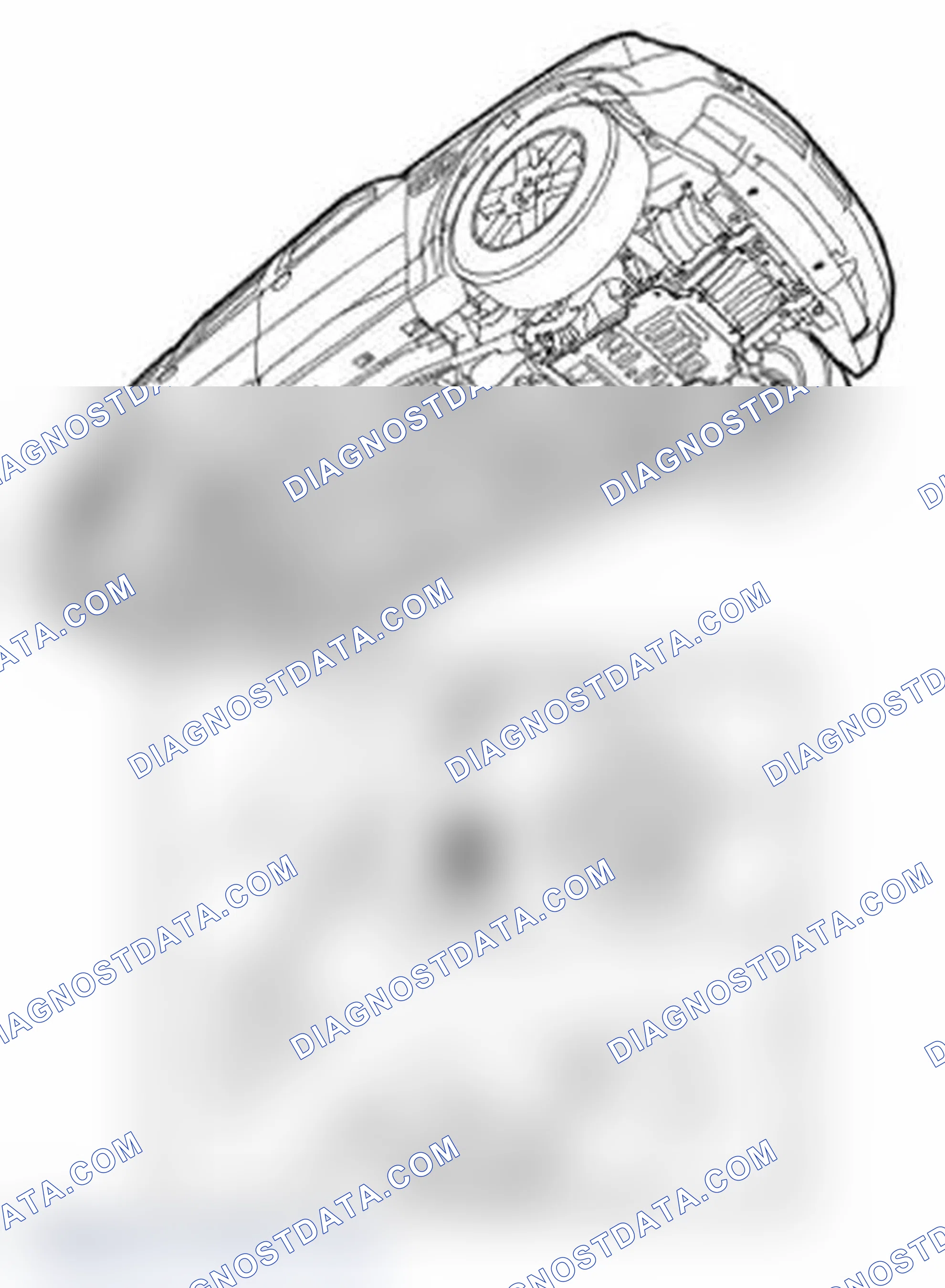 Scheme 12: Rear Differential Serial Number