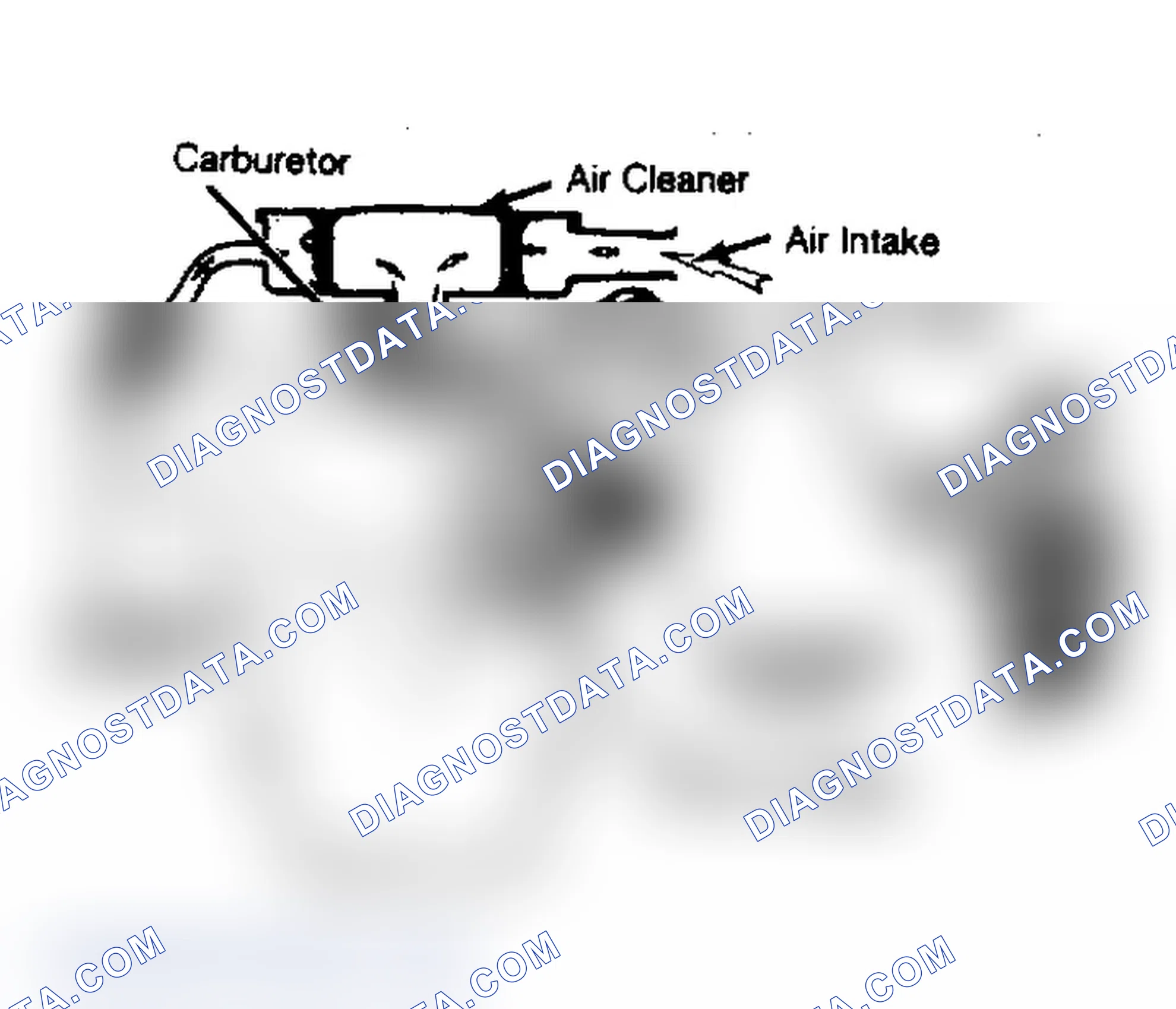 Scheme 48: Positive Crankcase Ventilation System (Typical)