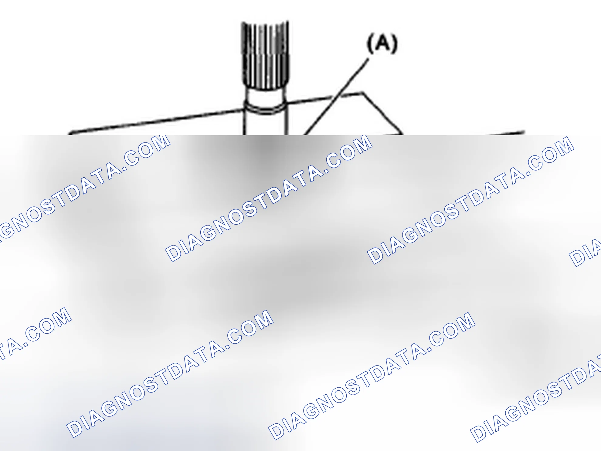 Scheme 585: DISASSEMBLY