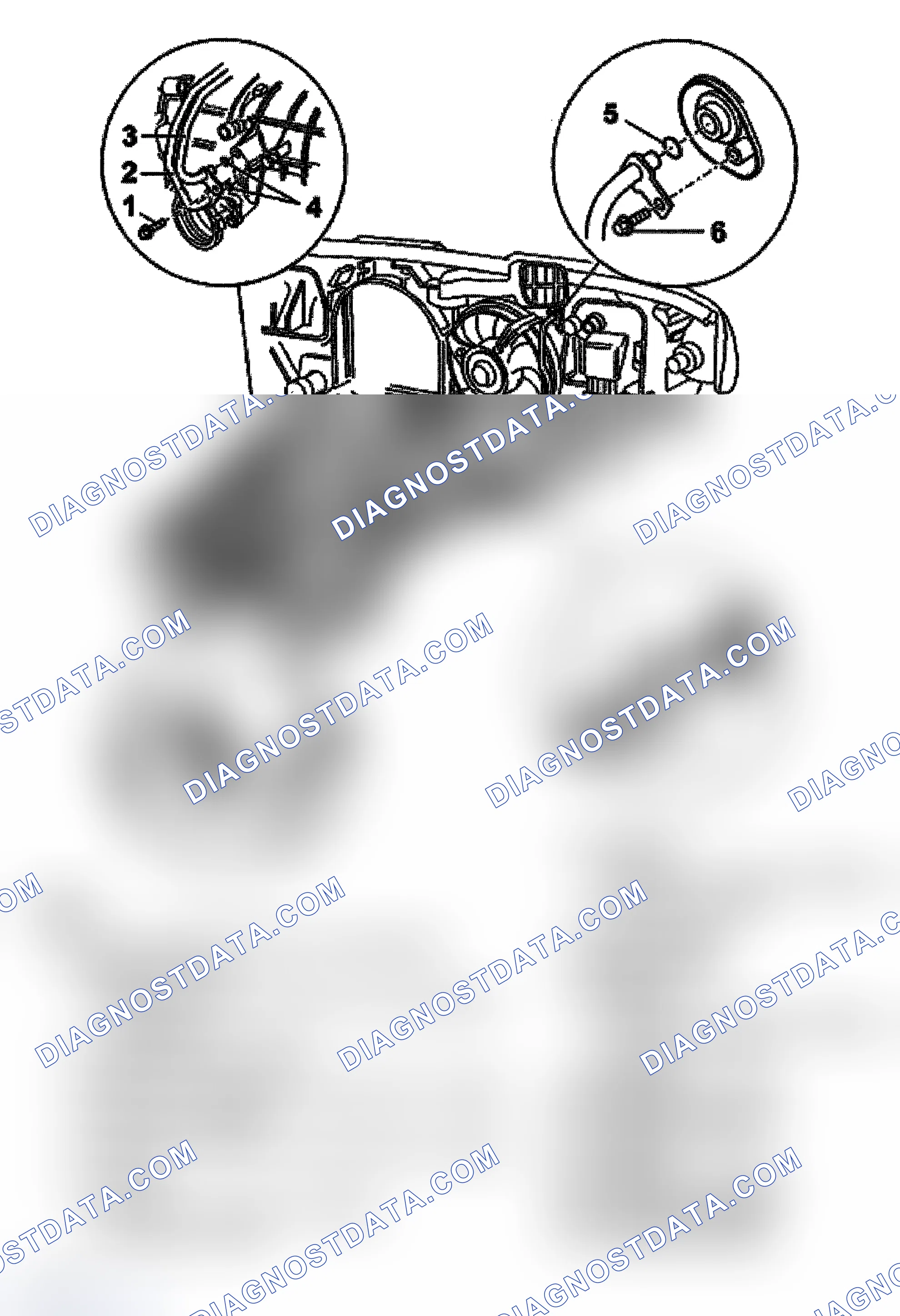 Scheme 23: Removal & Installation (A4 With 2.8L)