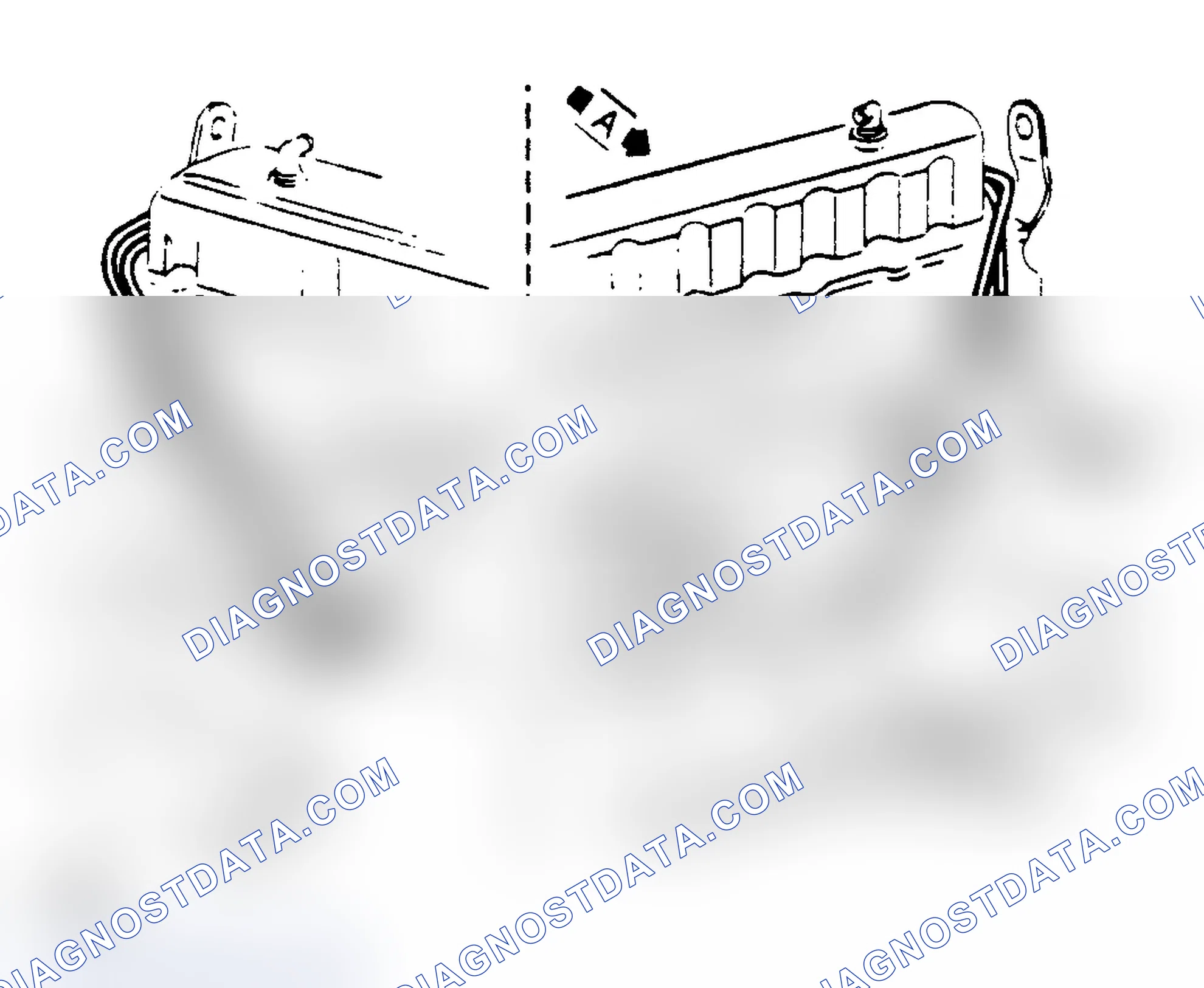 Scheme 82: EFE System (6-Cylinder Engines)