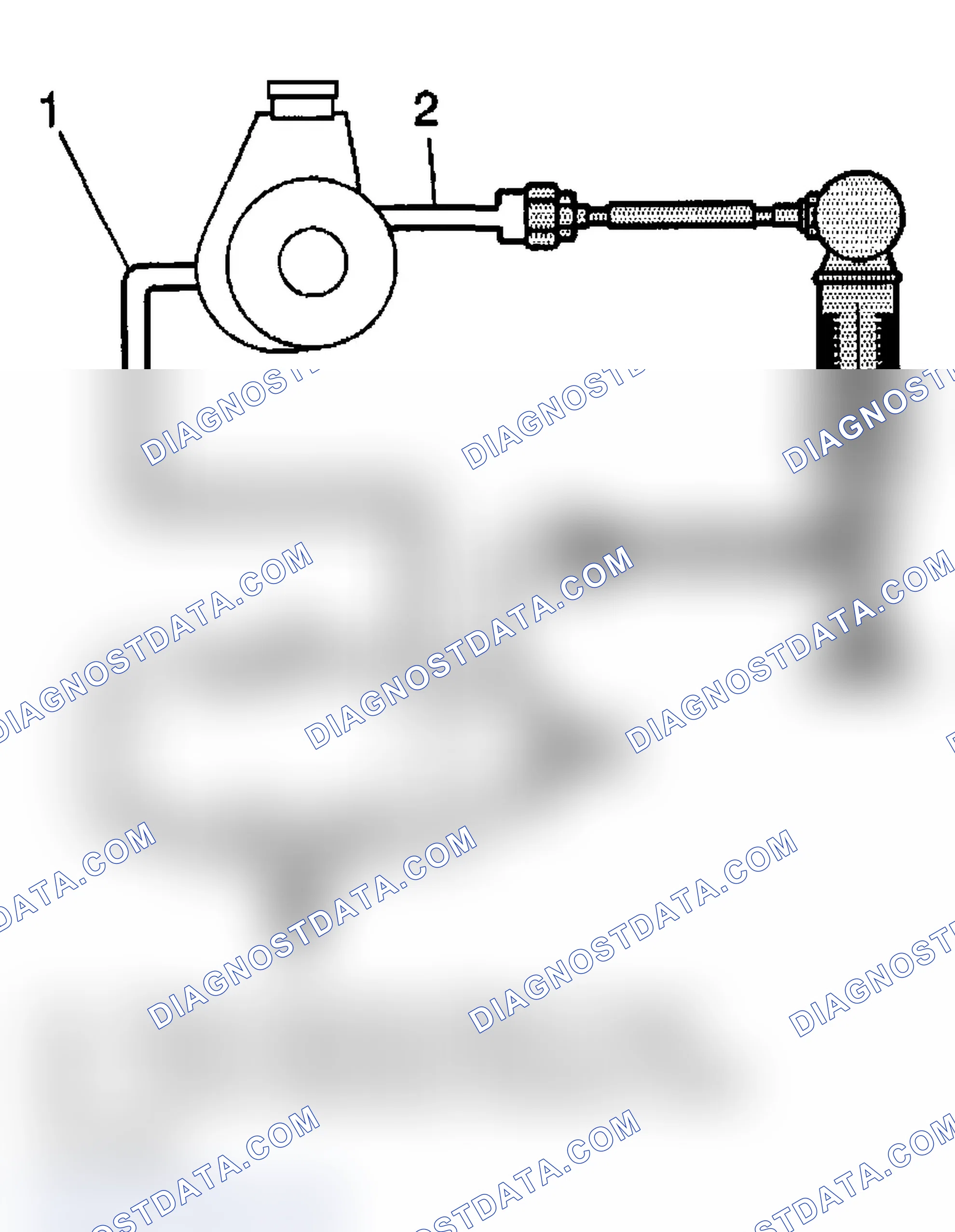 Scheme 5: Power Steering System Test Procedure