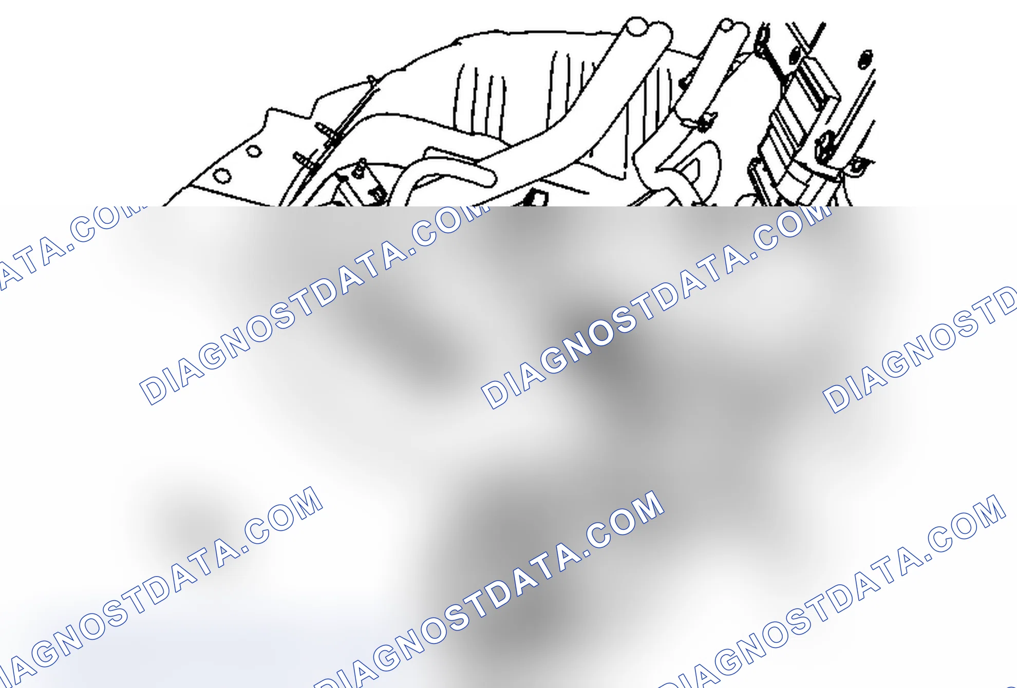 Scheme 48: Headlamp Leveling Rear Suspension Height Sensor Replacement