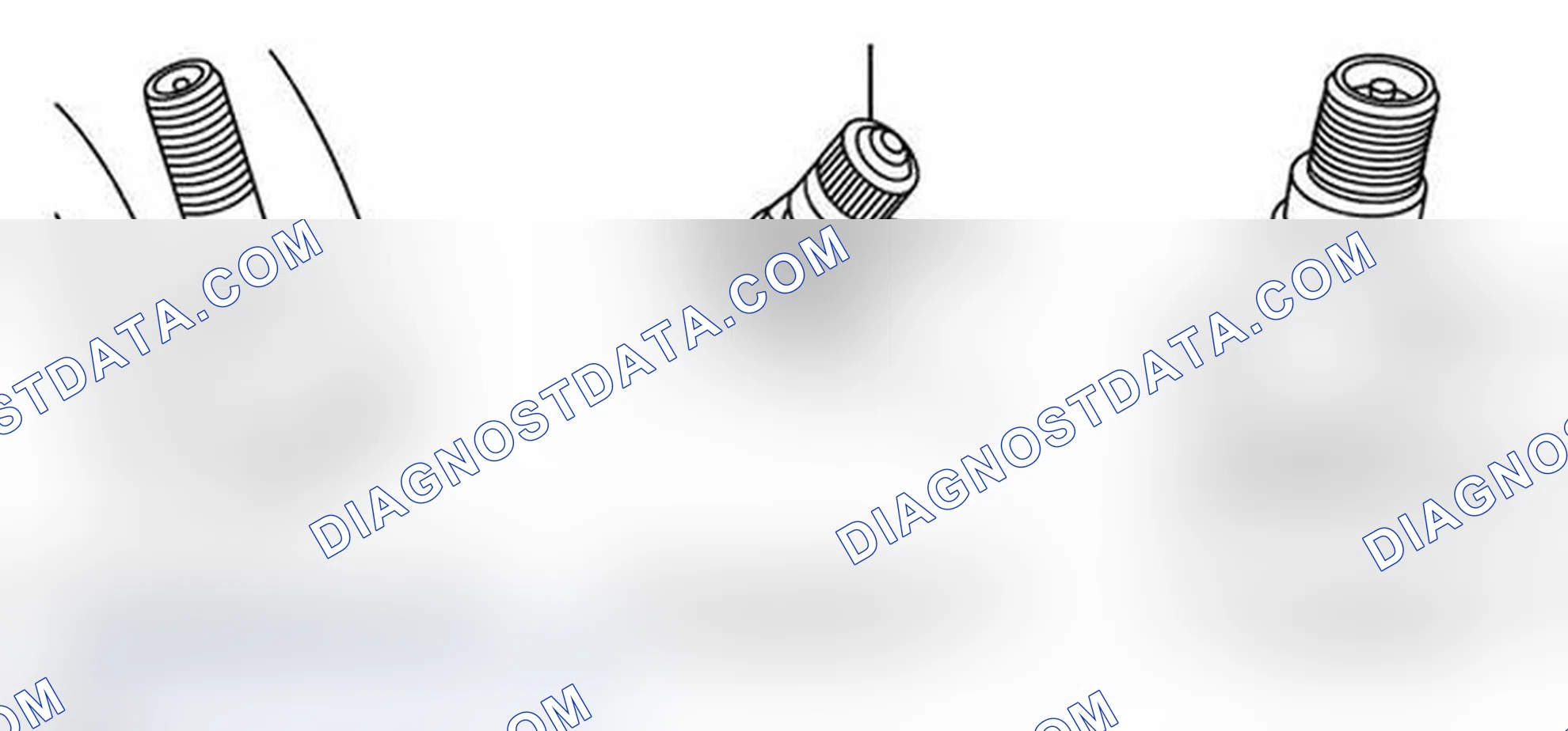 Scheme 3: Identifying Valve Stems Used With Ford TPMS Sensors