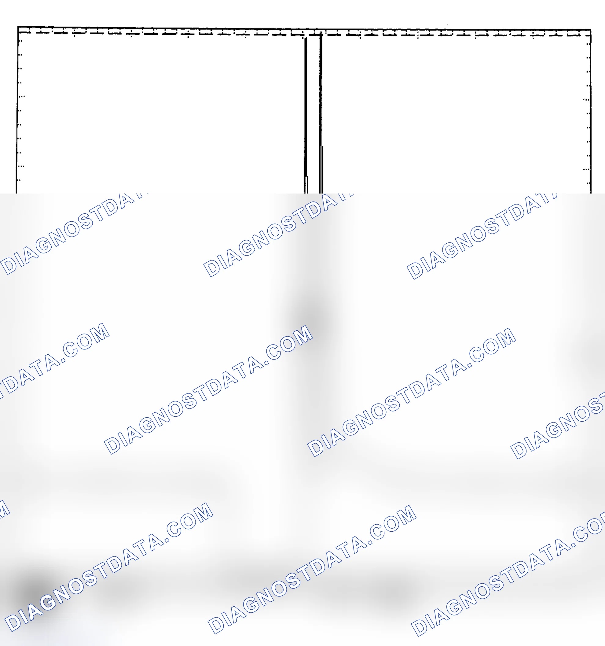 Scheme 30: Single Injector - Known Good - Voltage Pattern